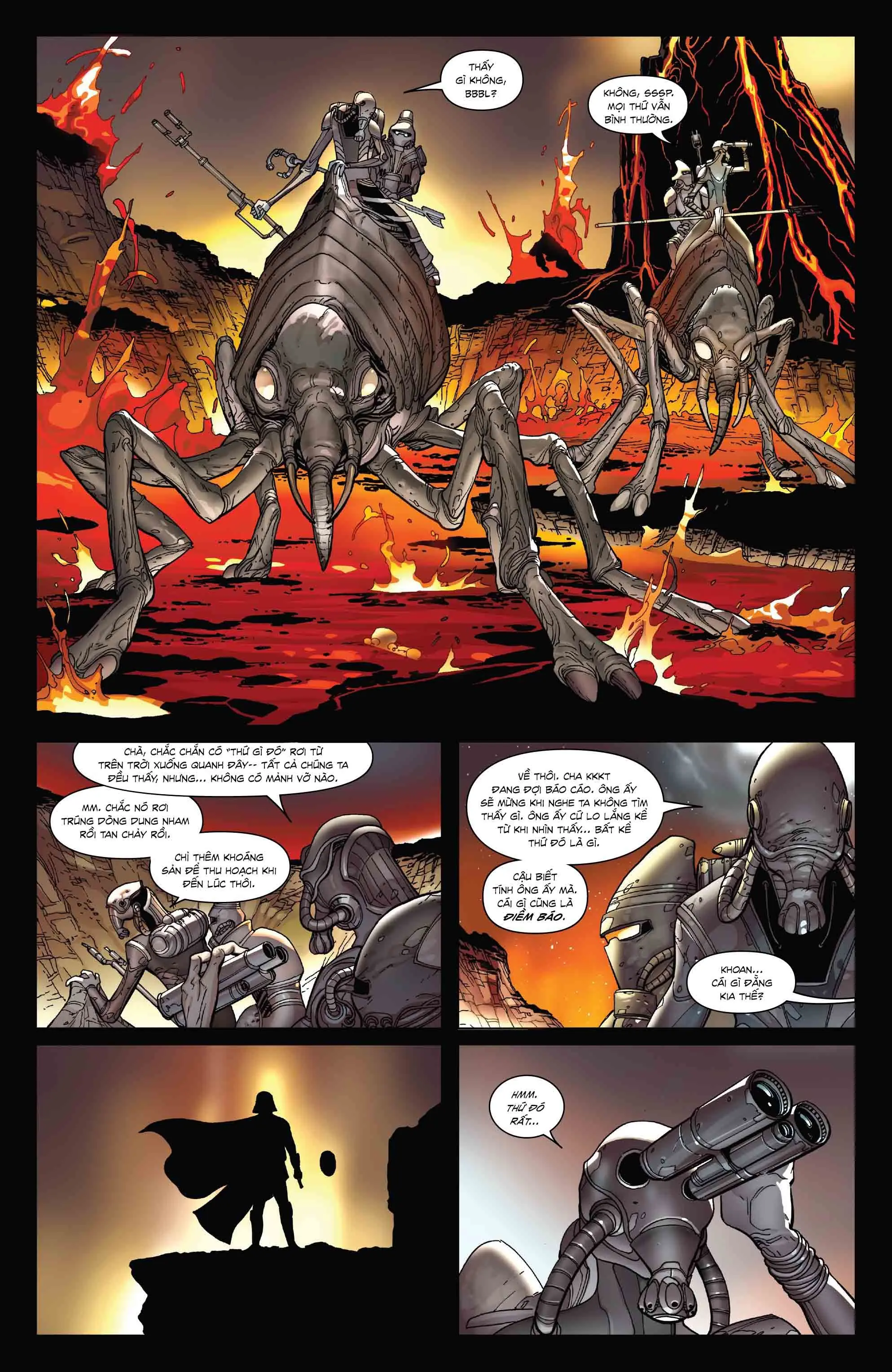 Darth Vader 2017 Chapter 22 - Trang 17