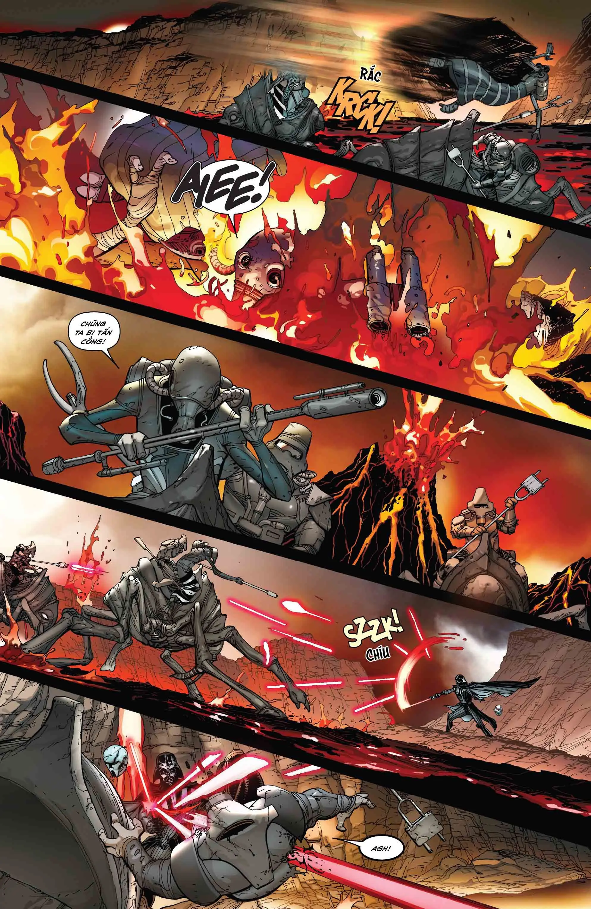 Darth Vader 2017 Chapter 22 - Trang 18