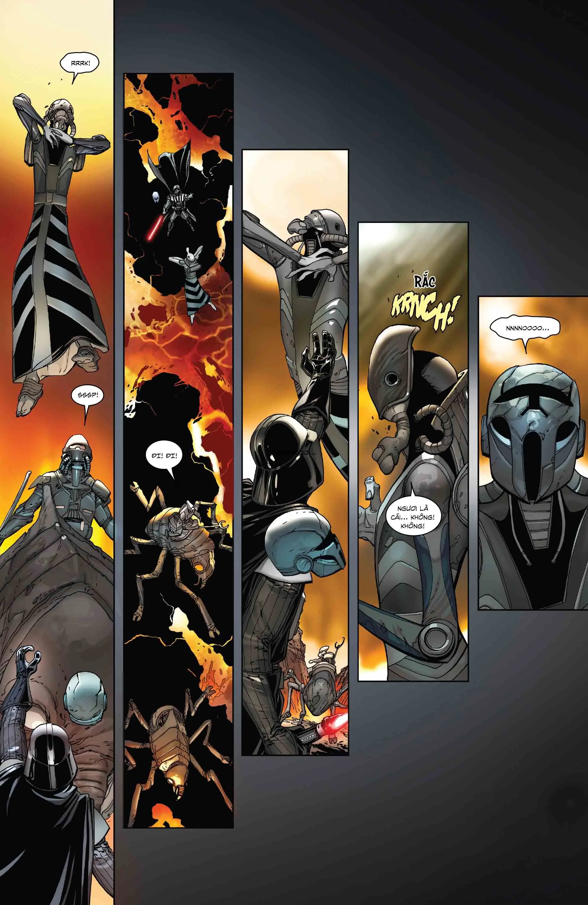 Darth Vader 2017 Chapter 22 - Trang 19