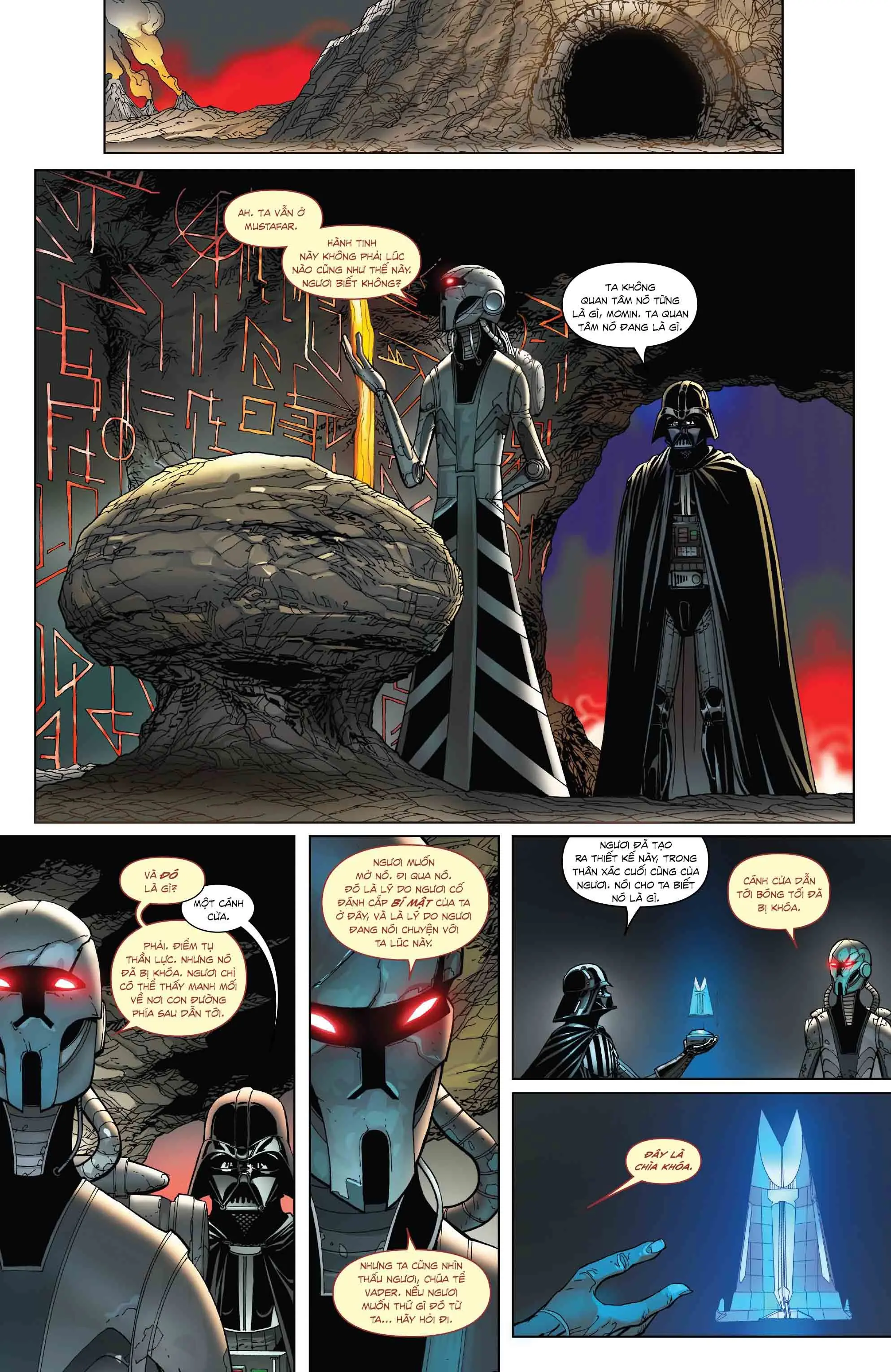 Darth Vader 2017 Chapter 22 - Trang 20