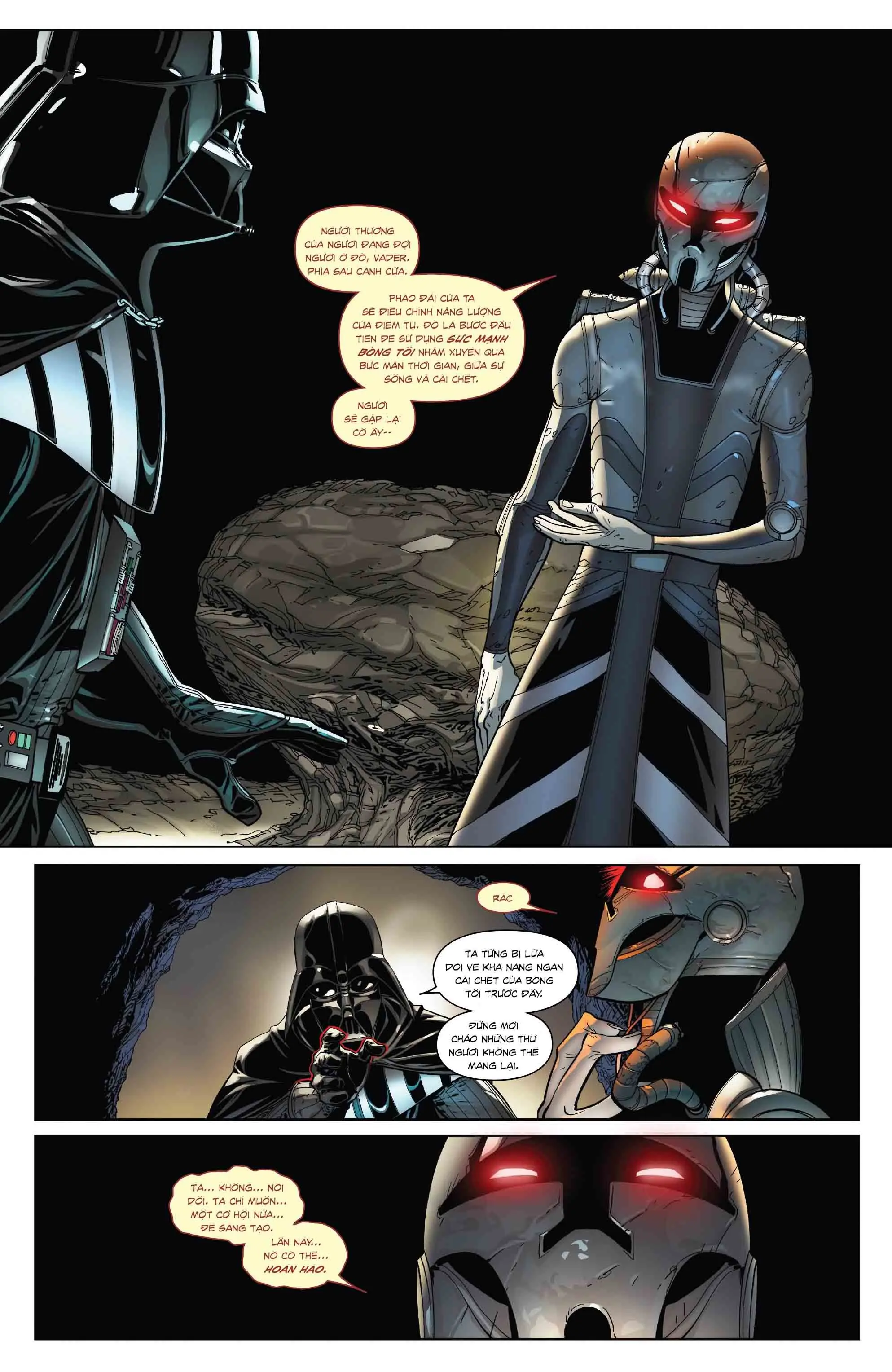 Darth Vader 2017 Chapter 22 - Trang 21