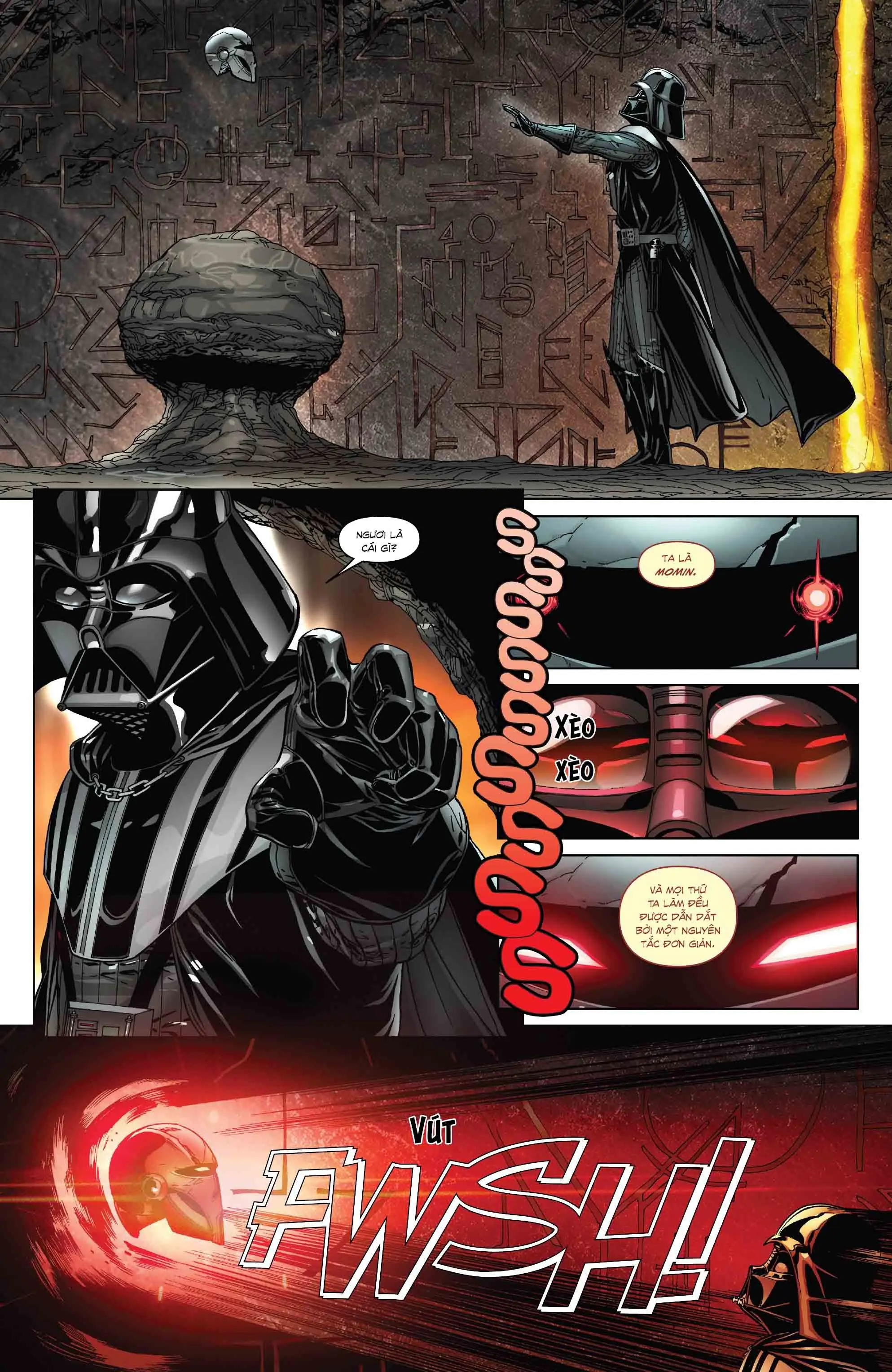 Darth Vader 2017 Chapter 22 - Trang 5