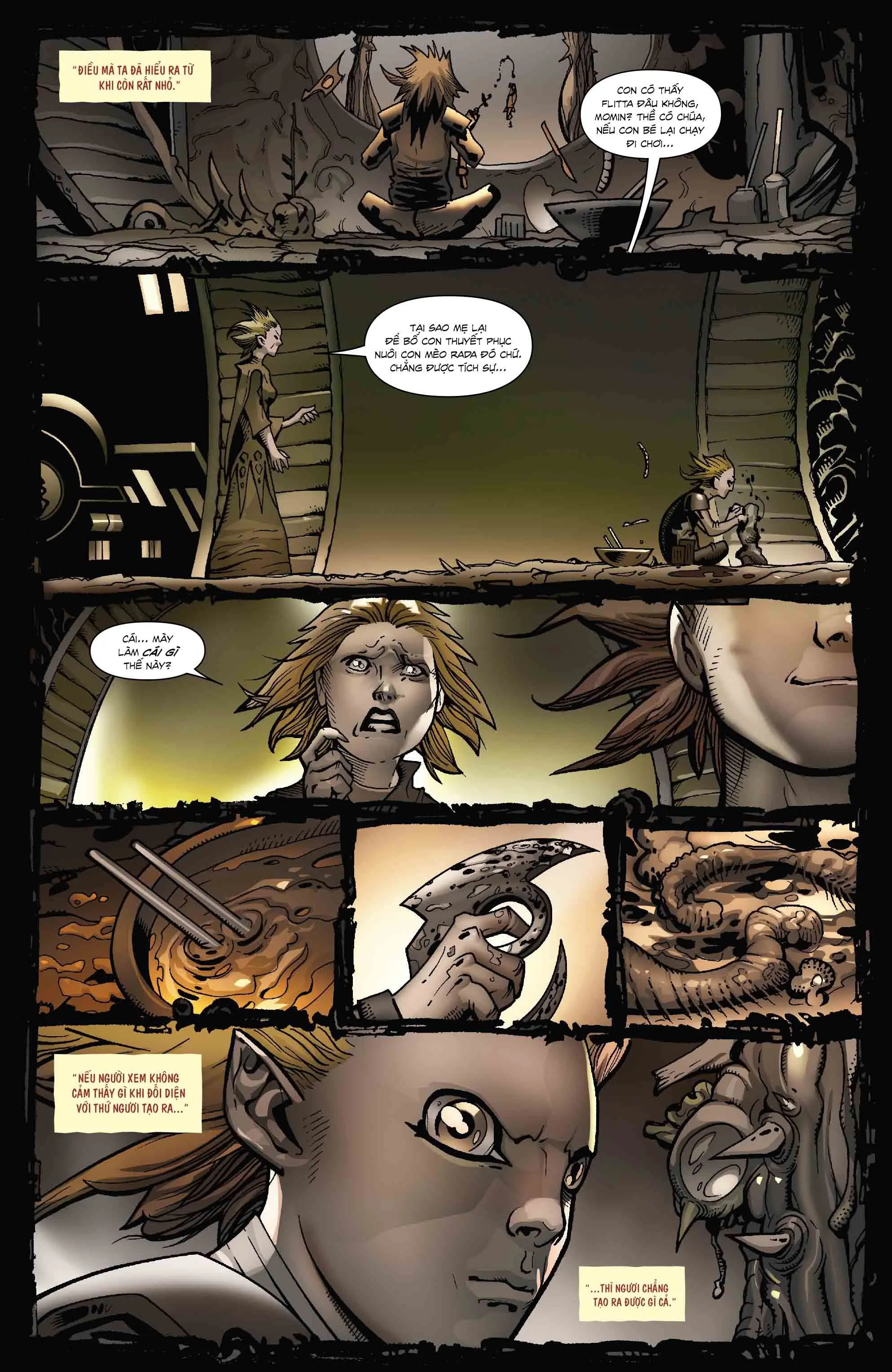 Darth Vader 2017 Chapter 22 - Trang 6