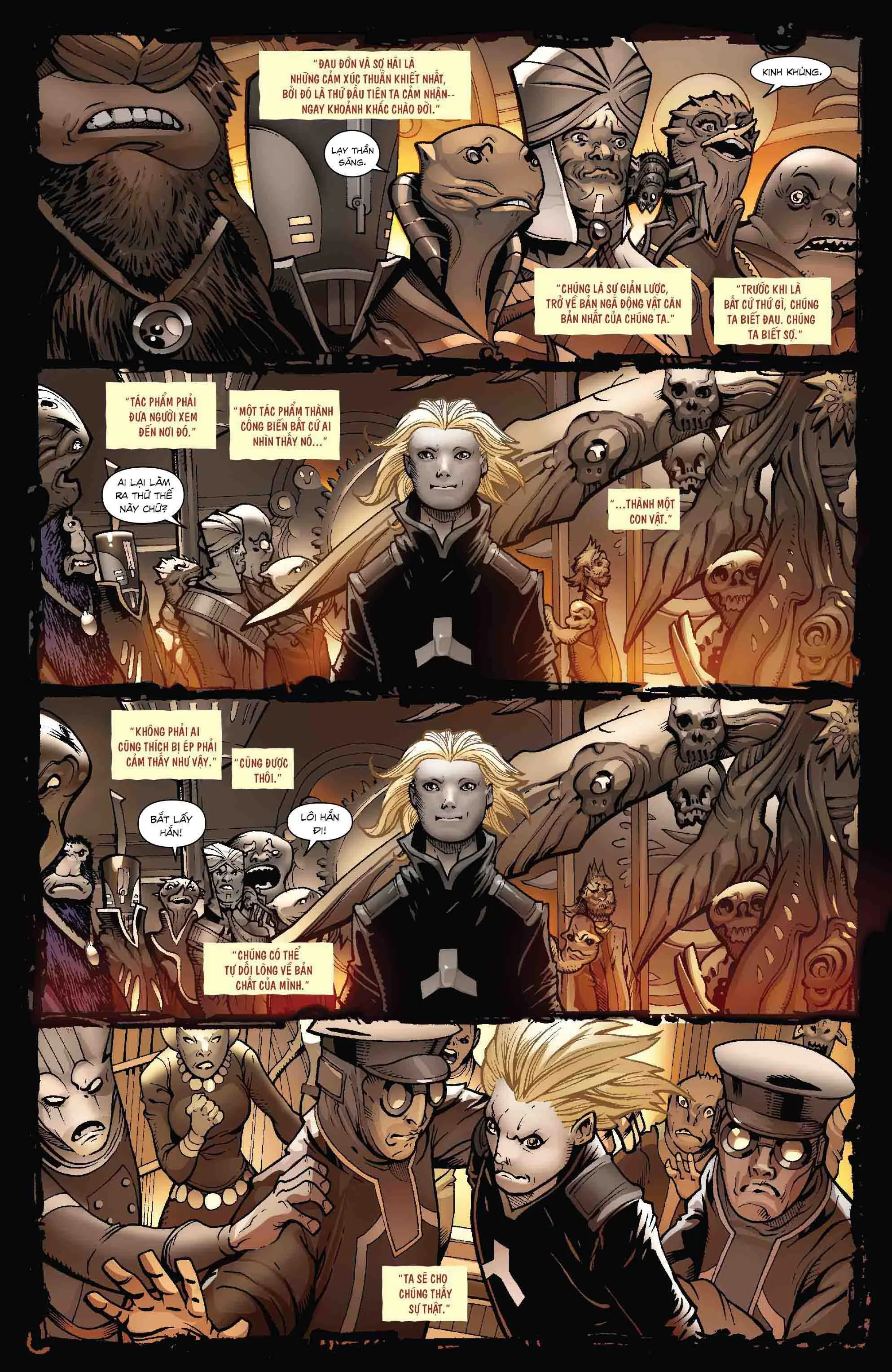 Darth Vader 2017 Chapter 22 - Trang 7