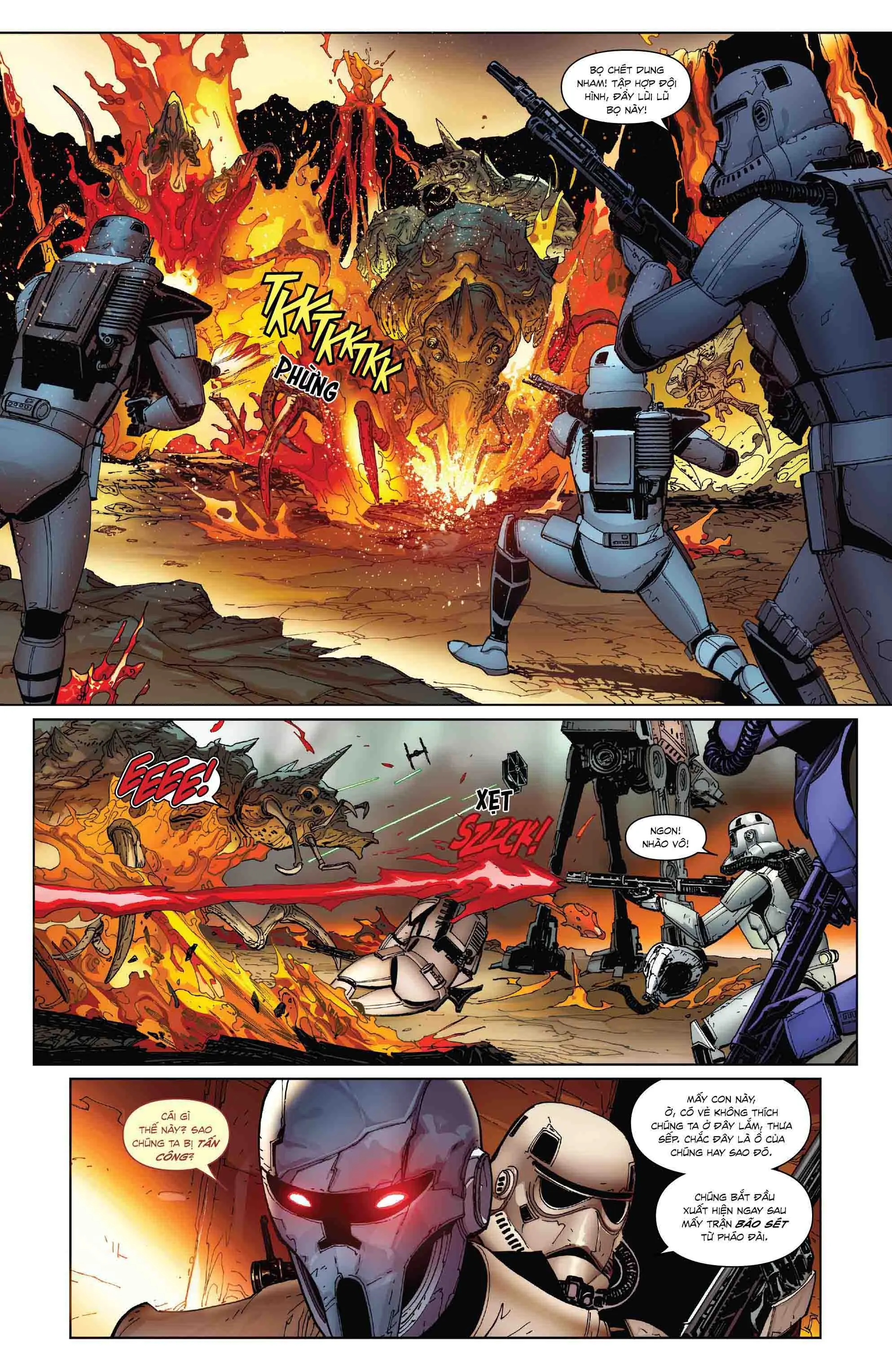 Darth Vader 2017 Chapter 23 - Trang 11
