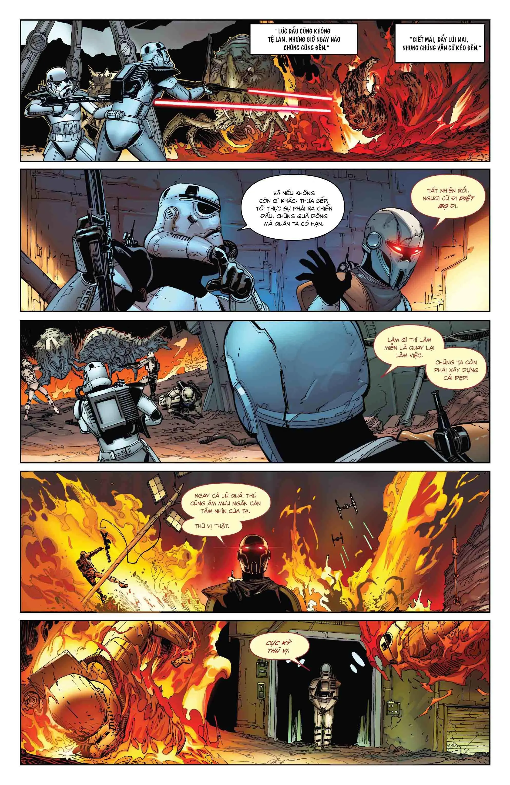 Darth Vader 2017 Chapter 23 - Trang 12