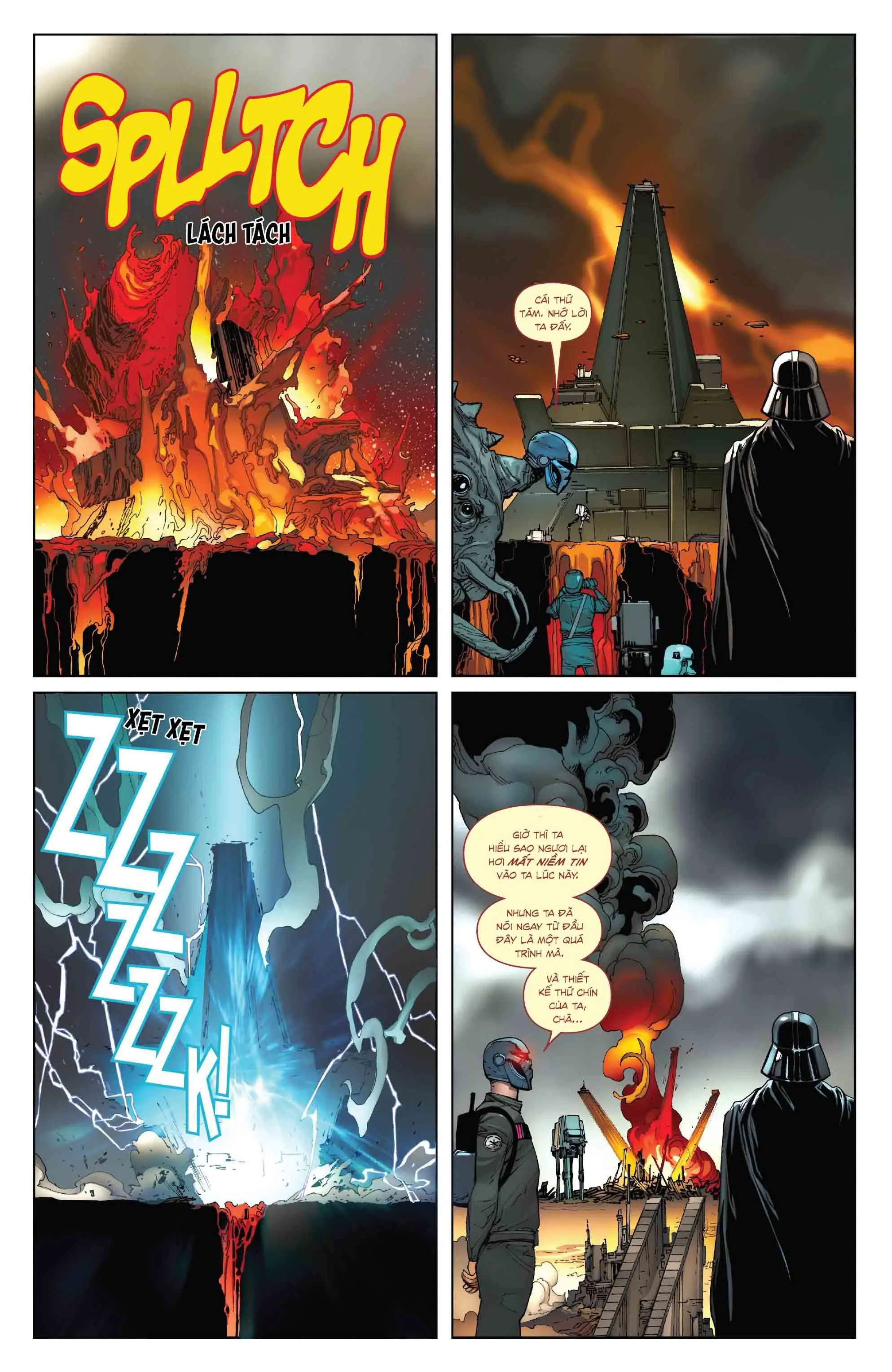 Darth Vader 2017 Chapter 23 - Trang 14
