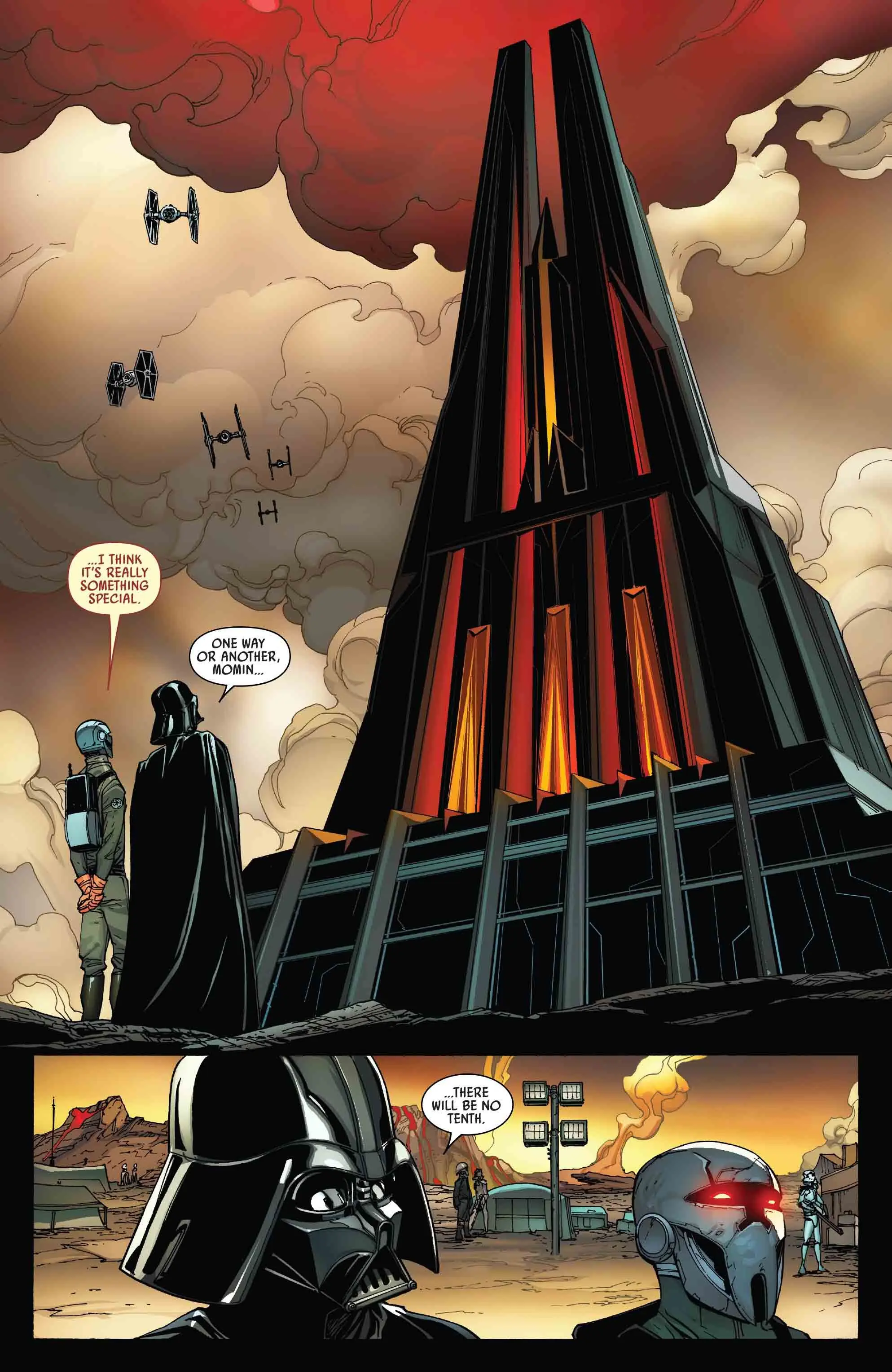 Darth Vader 2017 Chapter 23 - Trang 15