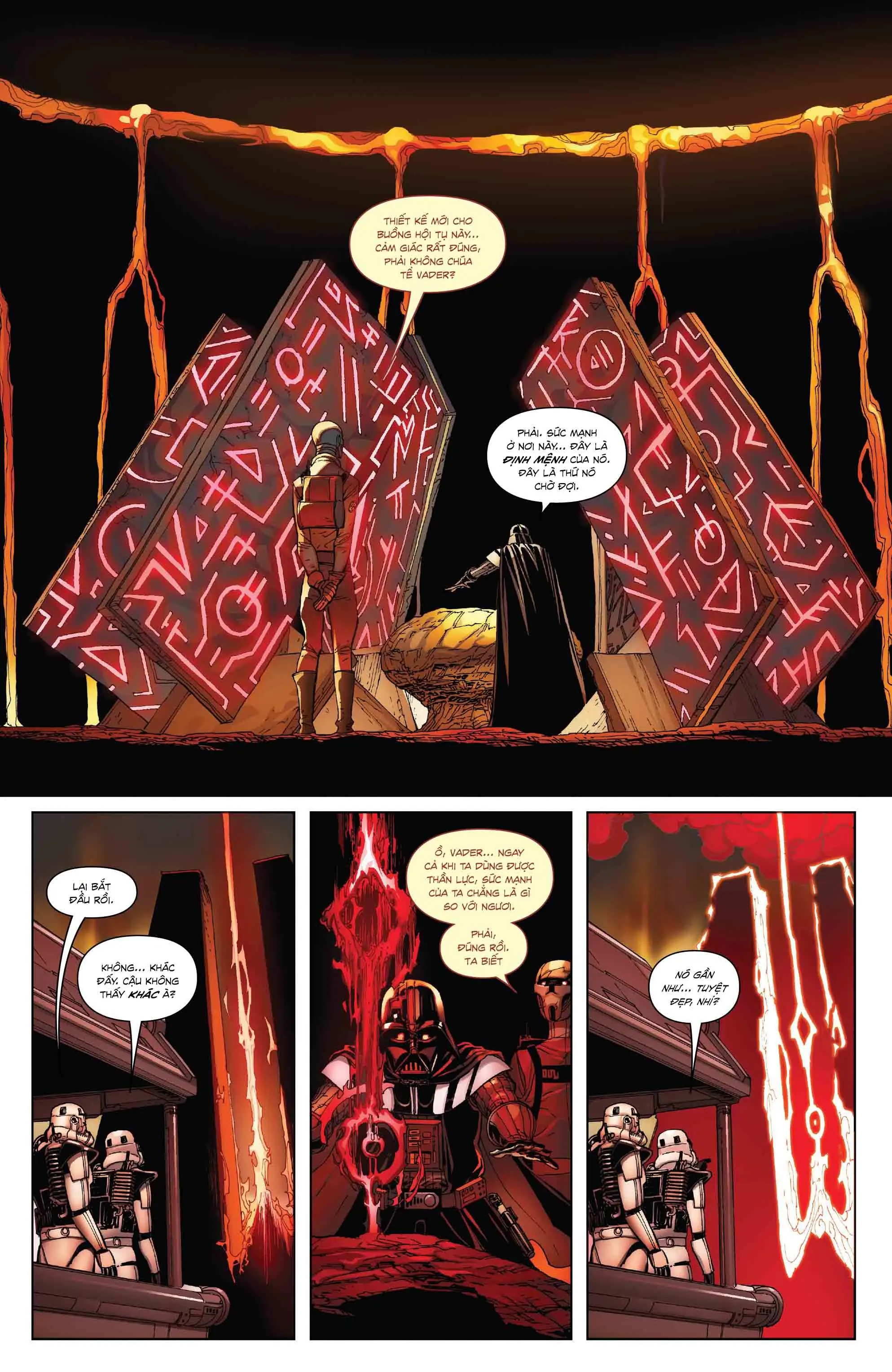 Darth Vader 2017 Chapter 23 - Trang 16