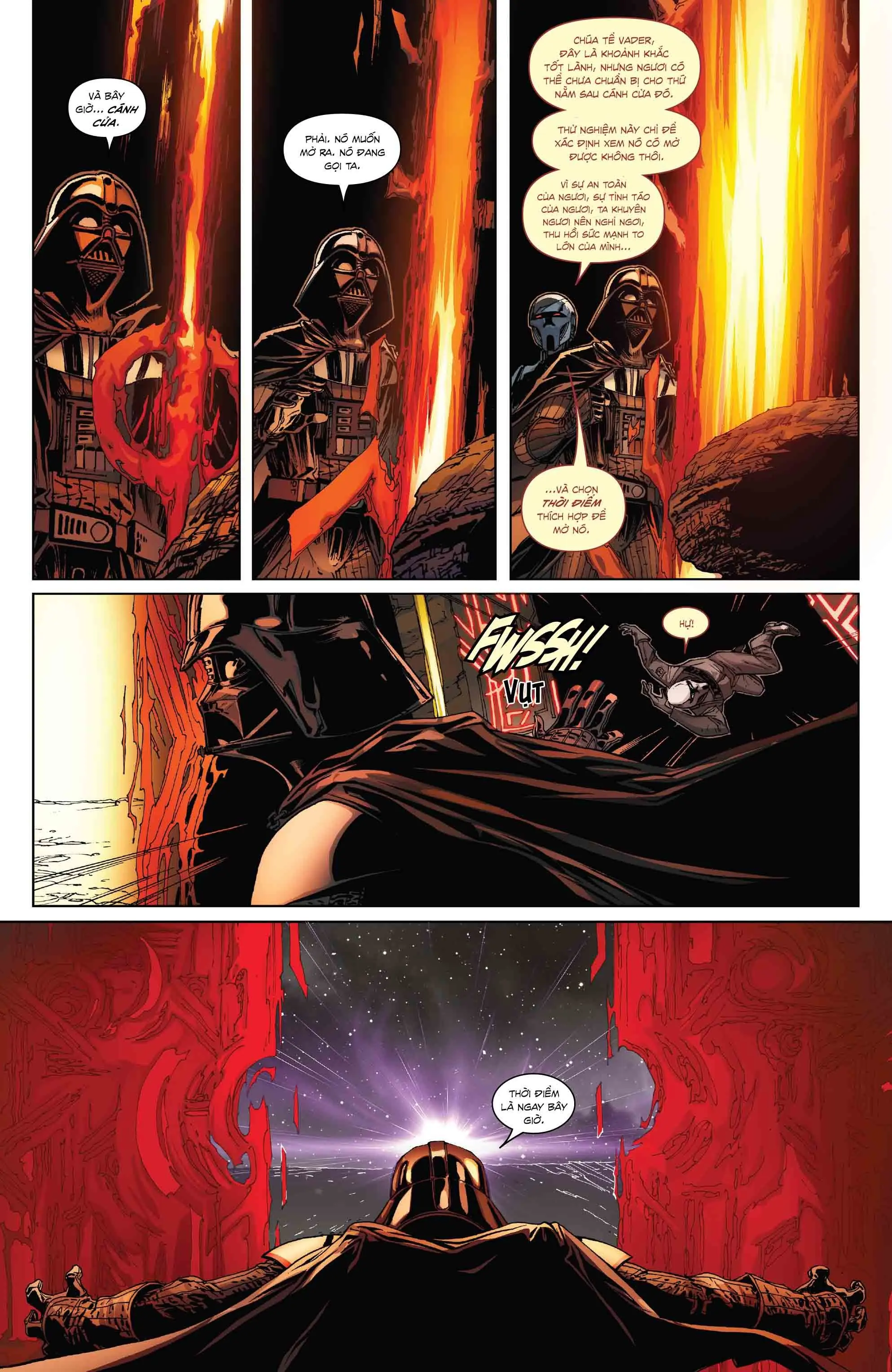 Darth Vader 2017 Chapter 23 - Trang 17