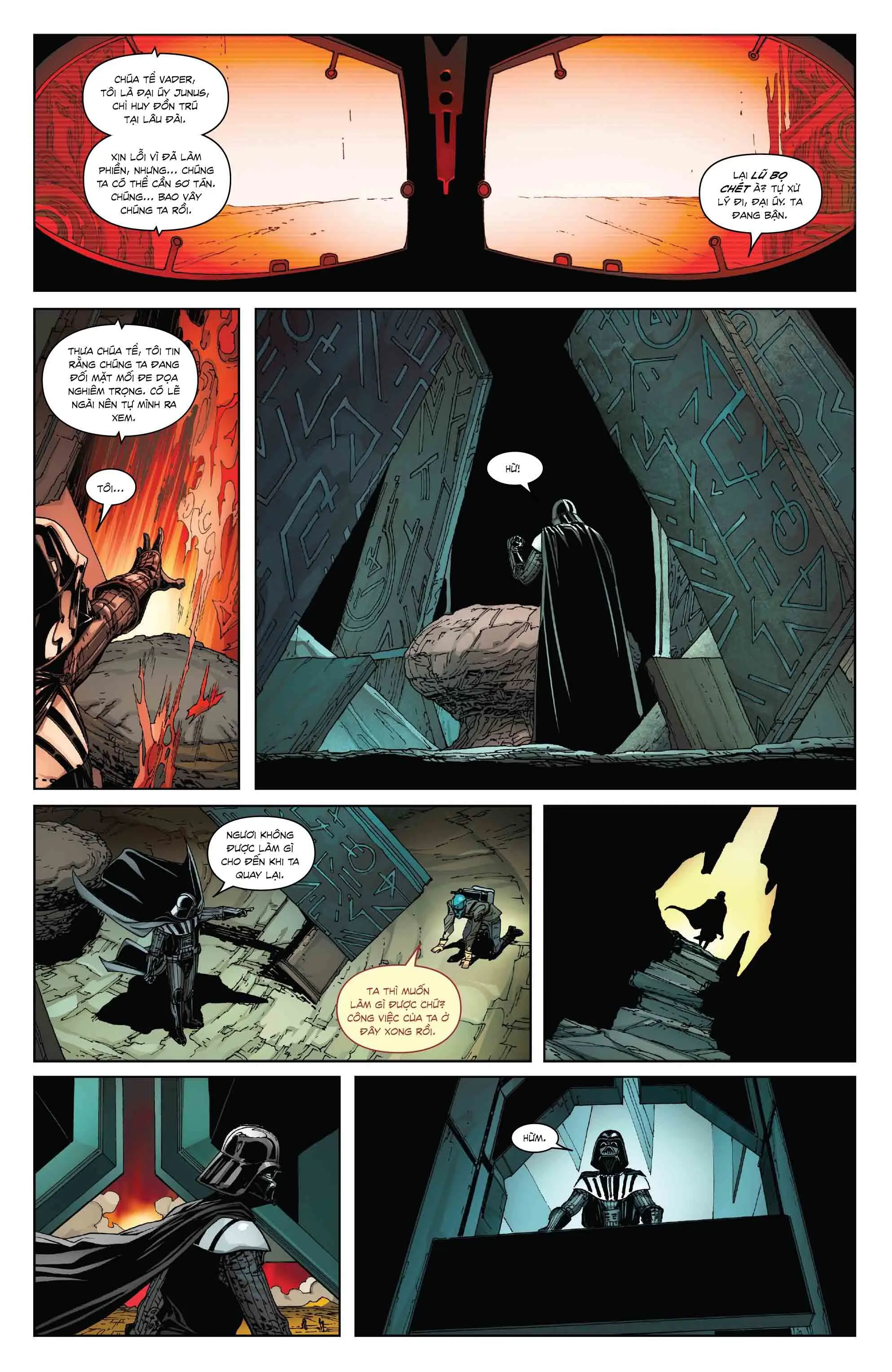 Darth Vader 2017 Chapter 23 - Trang 18