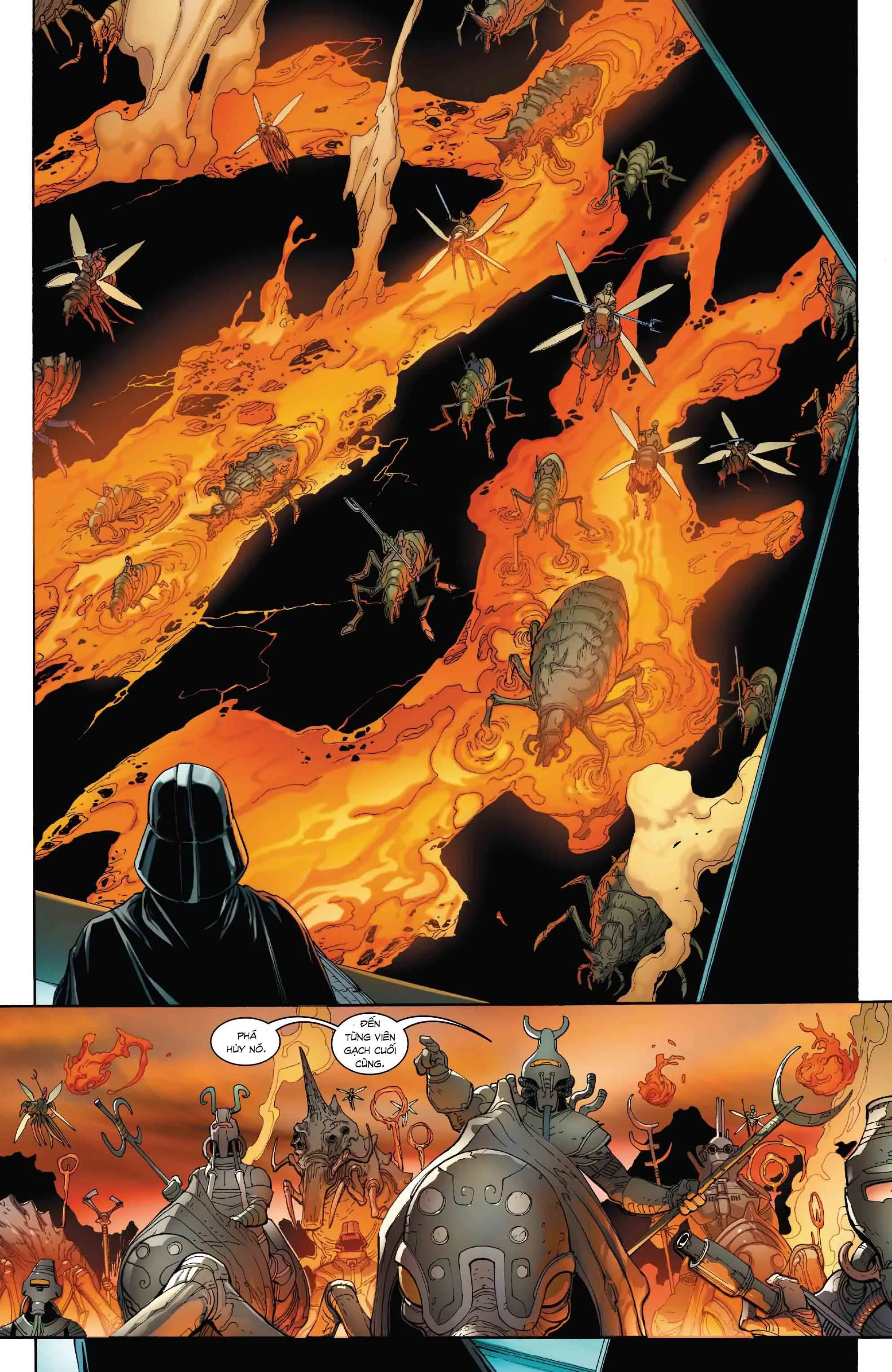 Darth Vader 2017 Chapter 23 - Trang 19
