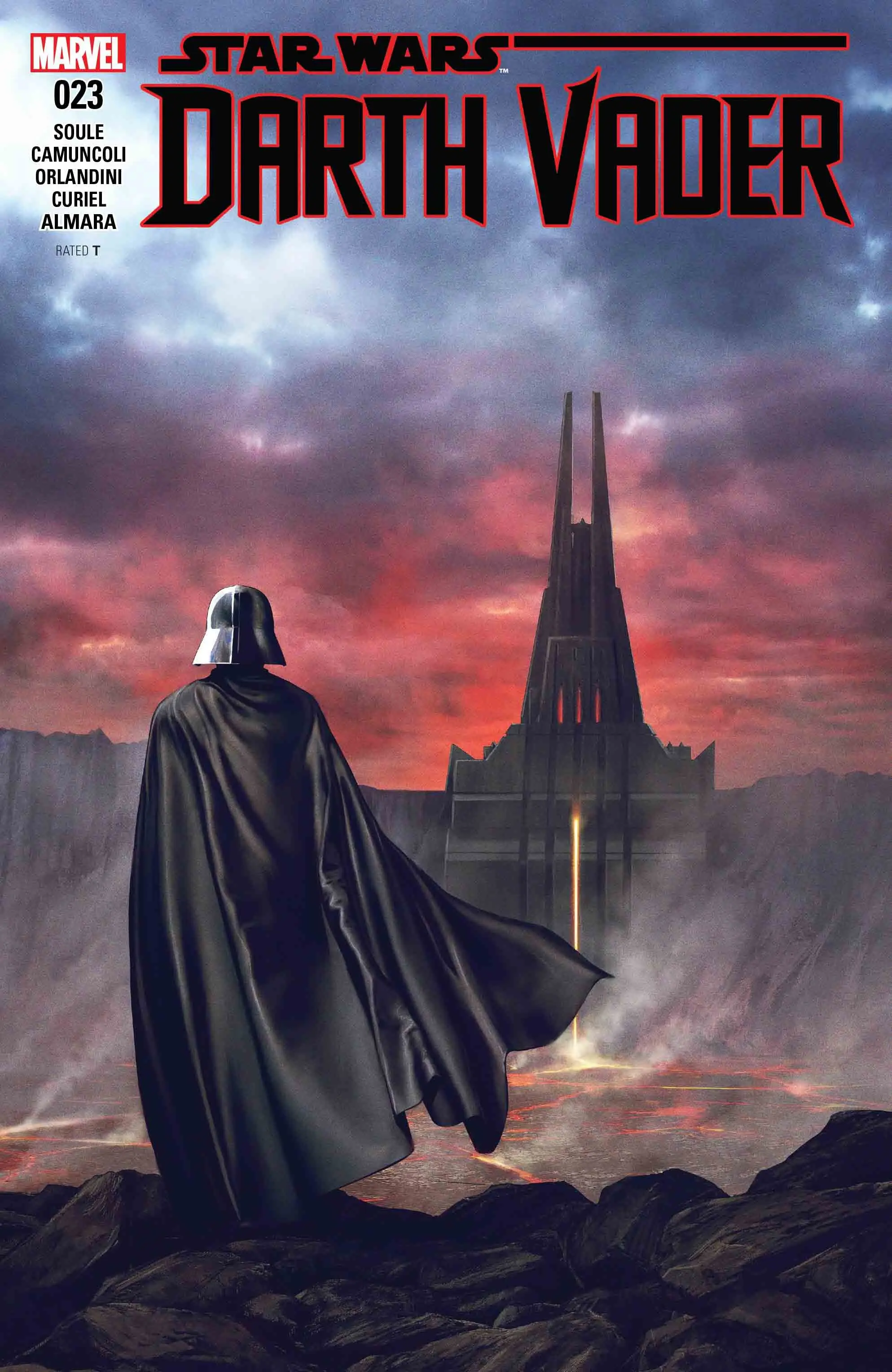 Darth Vader 2017 Chapter 23 - Trang 2