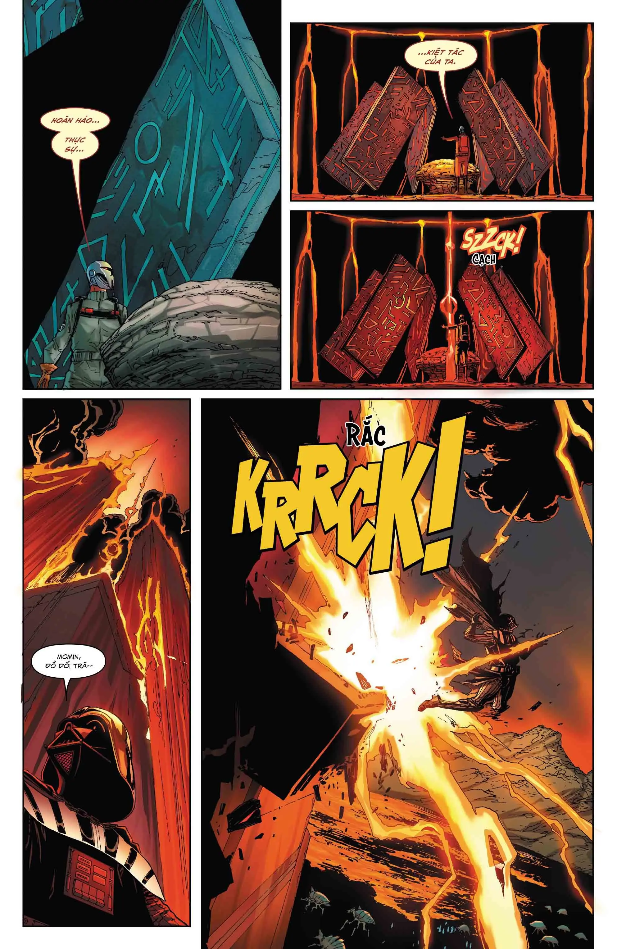 Darth Vader 2017 Chapter 23 - Trang 20