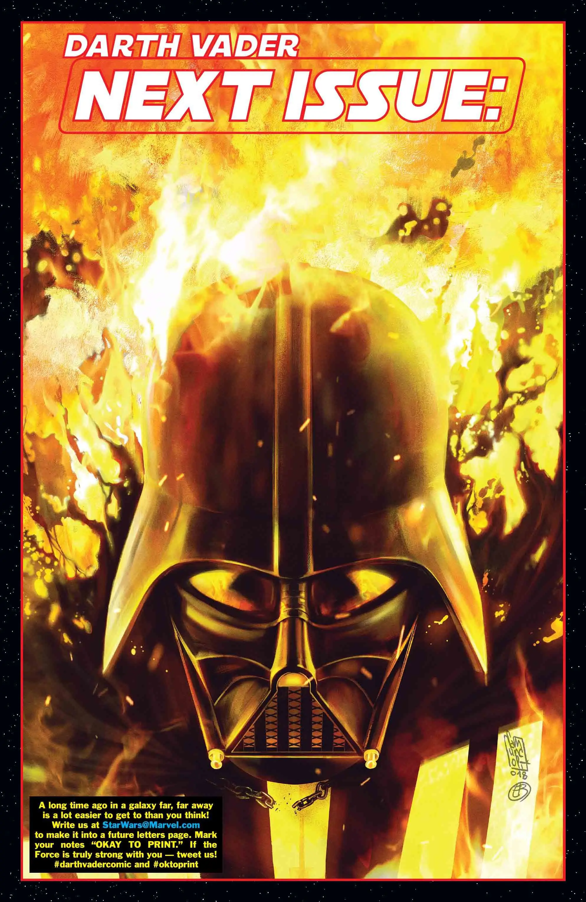 Darth Vader 2017 Chapter 23 - Trang 22