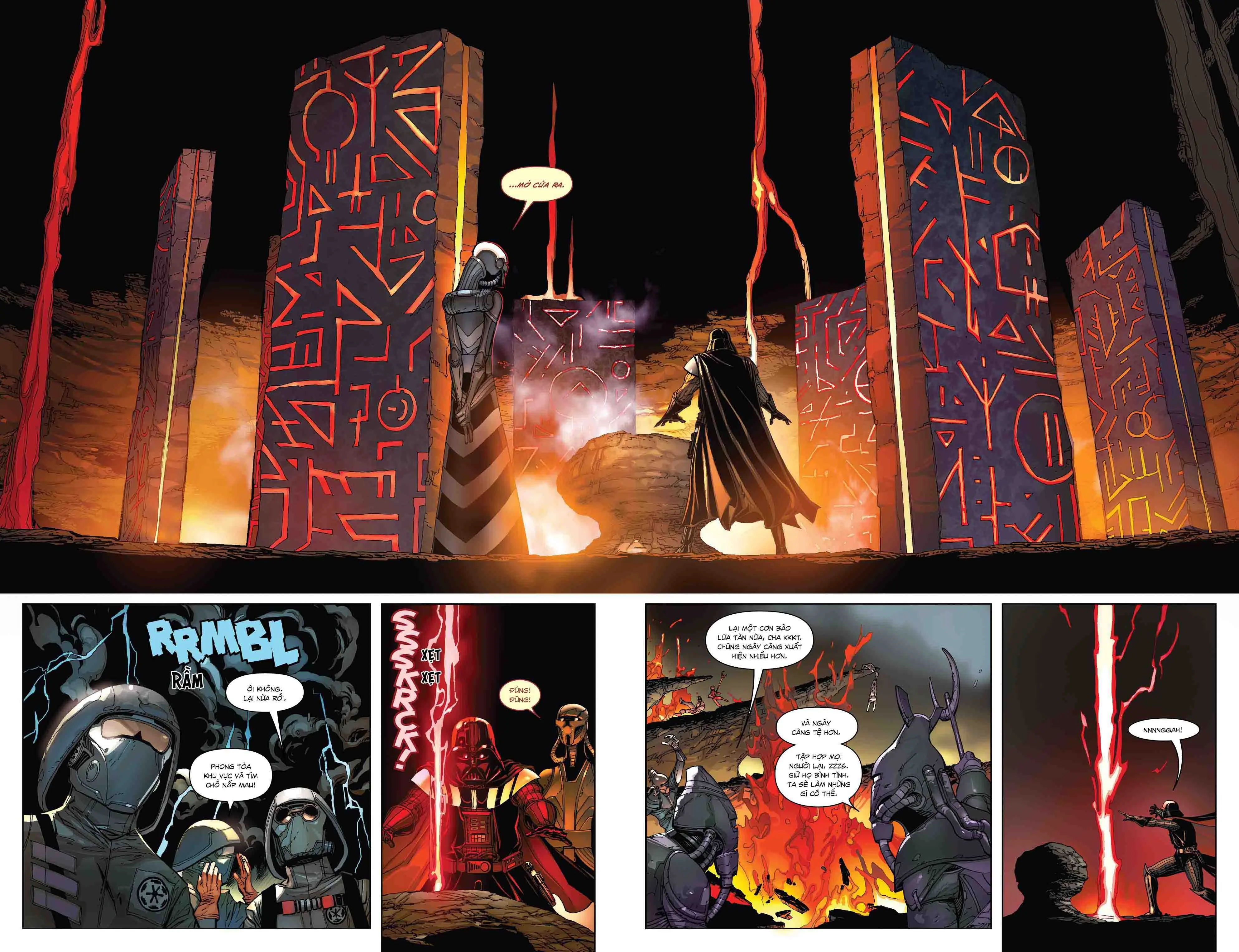 Darth Vader 2017 Chapter 23 - Trang 5