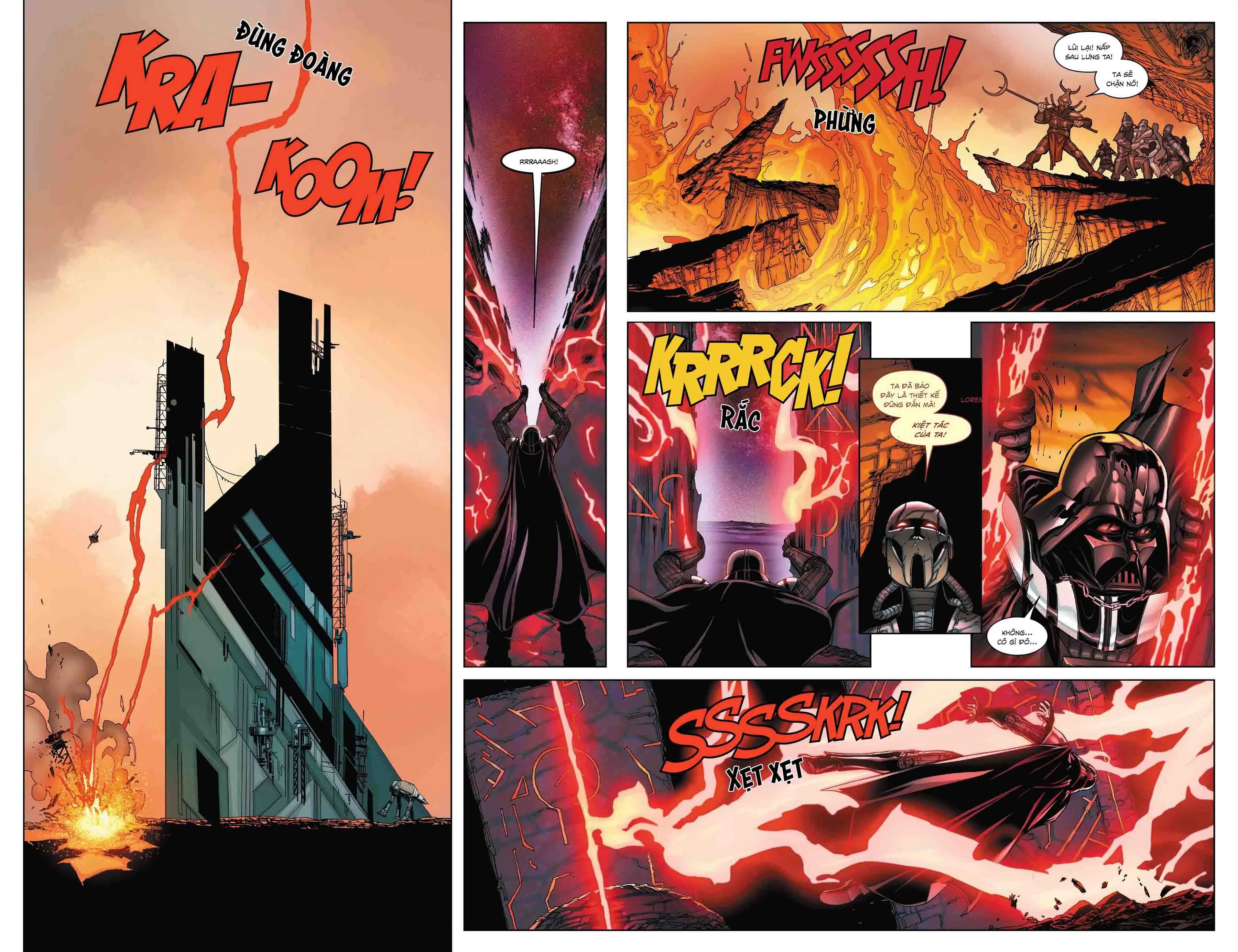Darth Vader 2017 Chapter 23 - Trang 6