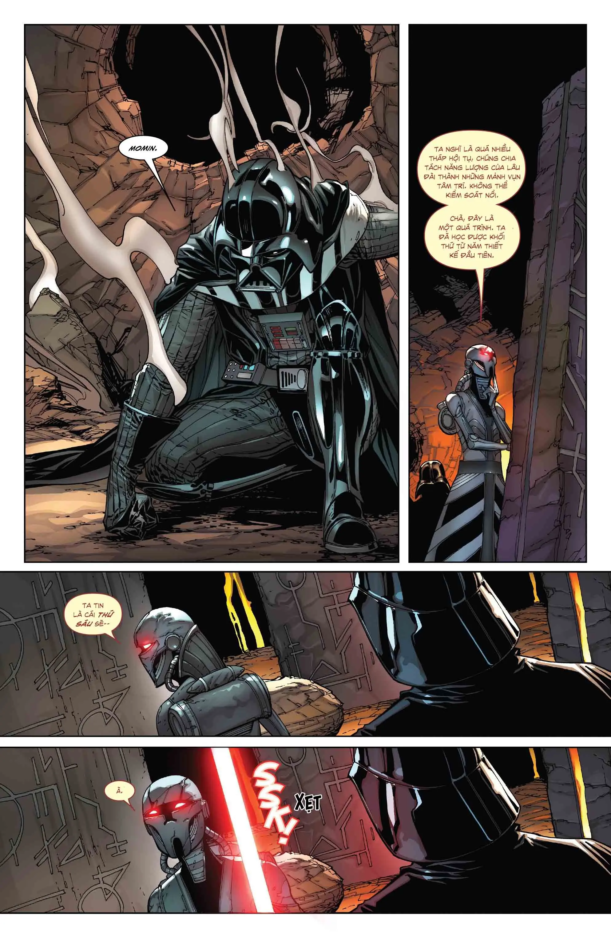 Darth Vader 2017 Chapter 23 - Trang 8