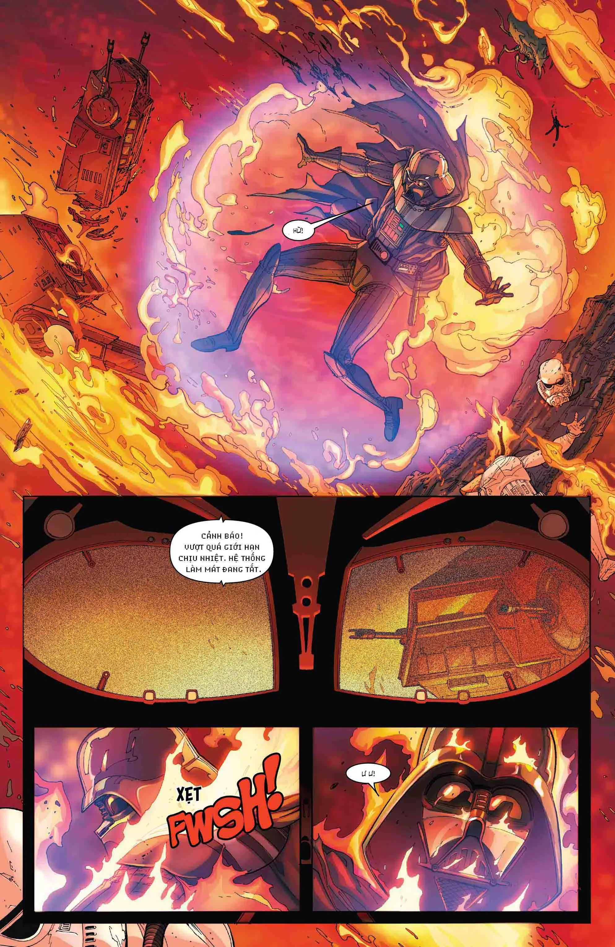 Darth Vader 2017 Chapter 24 - Trang 10