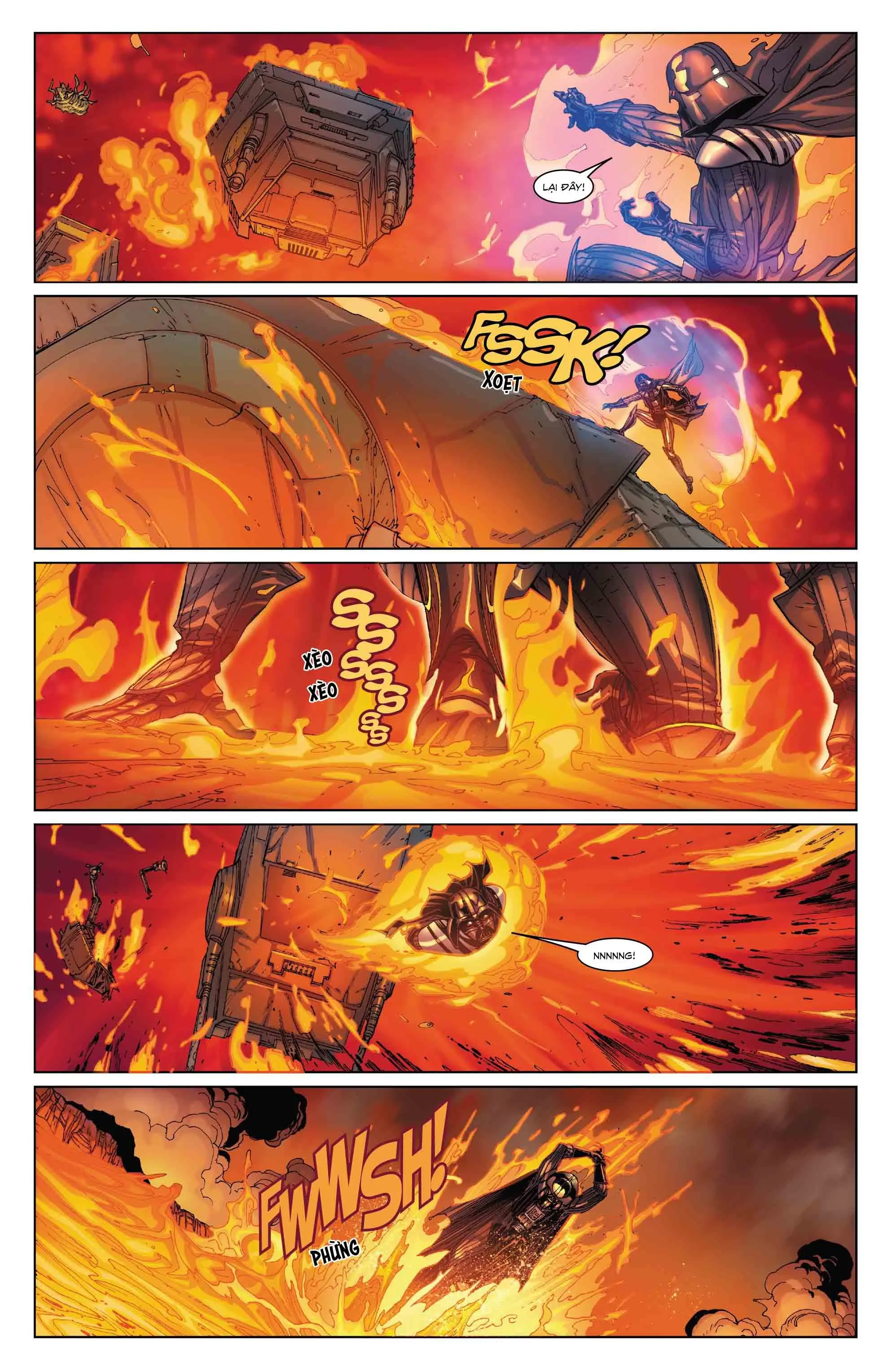 Darth Vader 2017 Chapter 24 - Trang 11