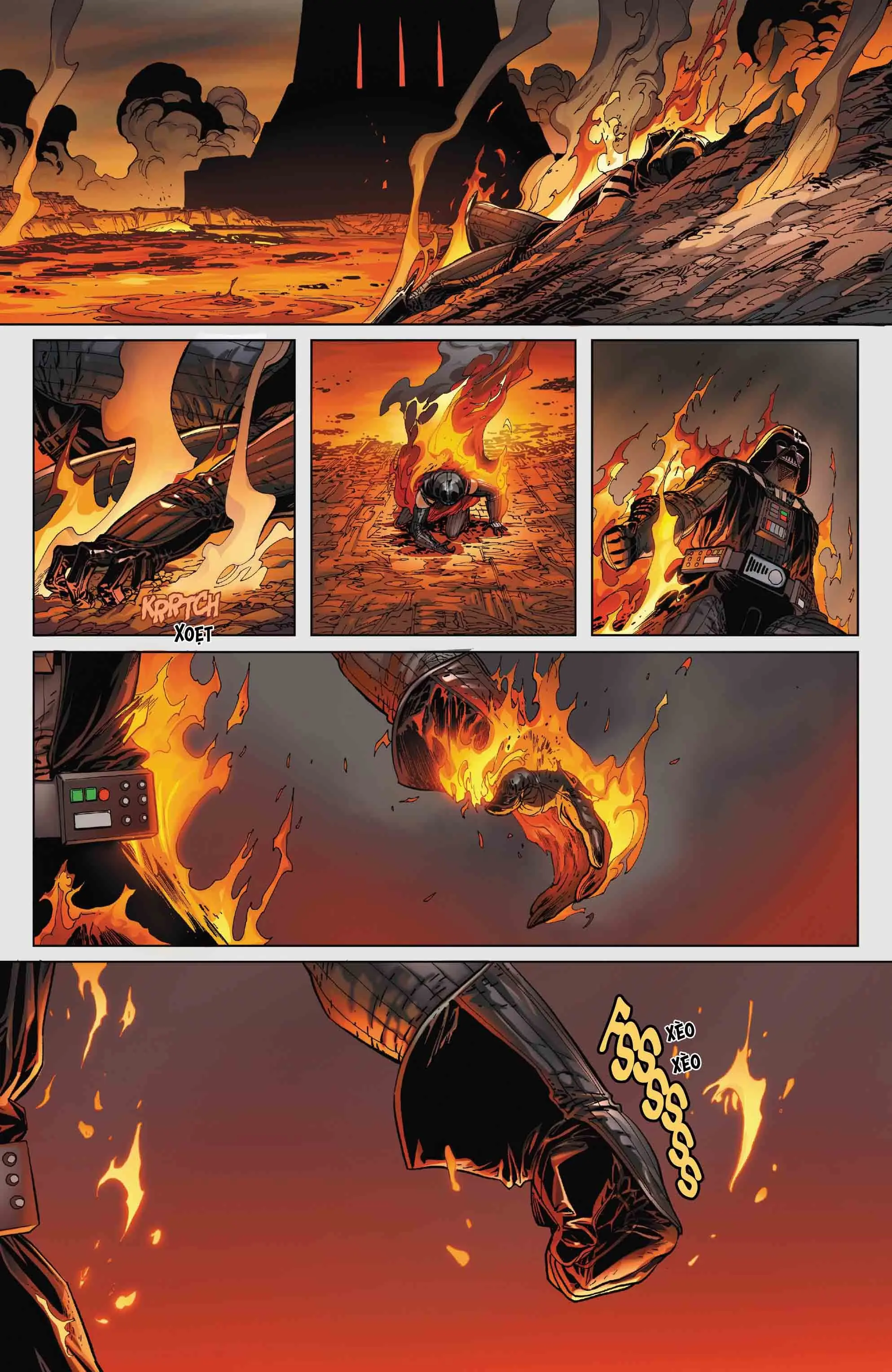 Darth Vader 2017 Chapter 24 - Trang 12