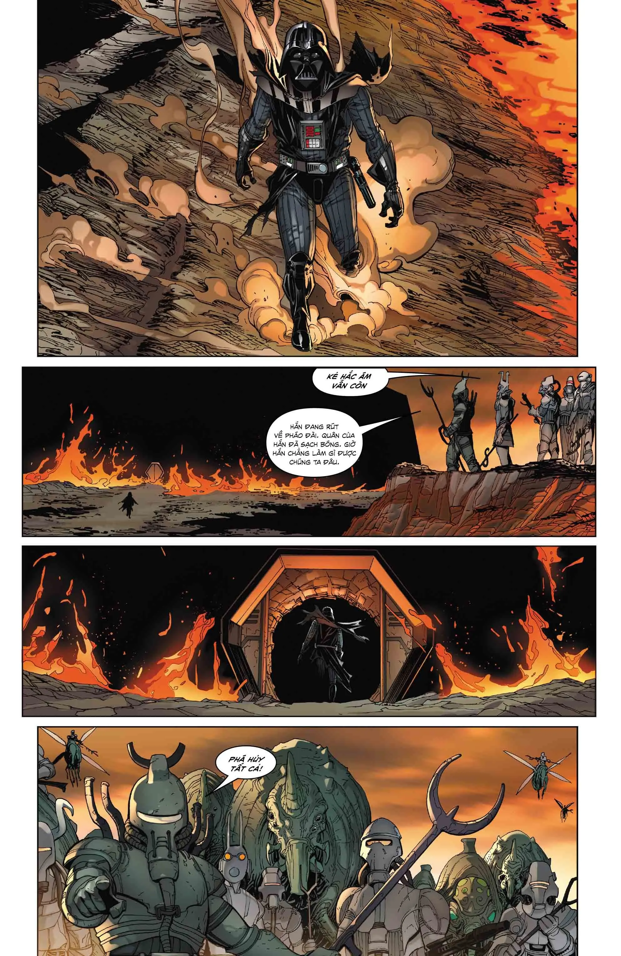 Darth Vader 2017 Chapter 24 - Trang 13
