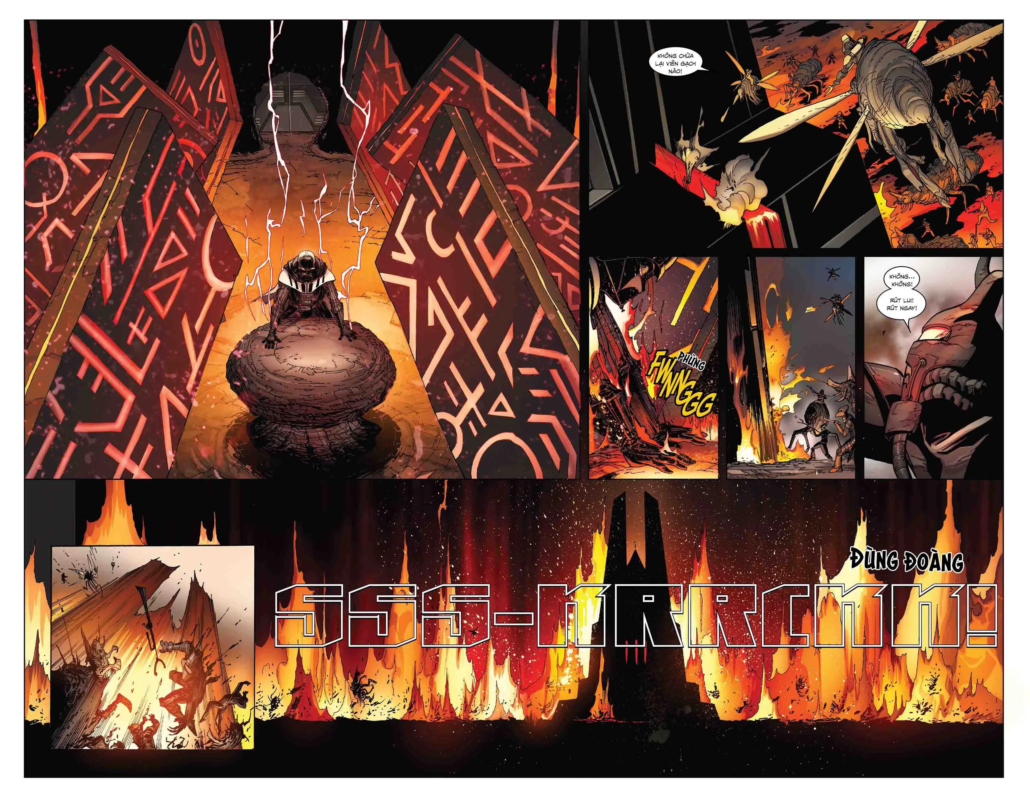Darth Vader 2017 Chapter 24 - Trang 14