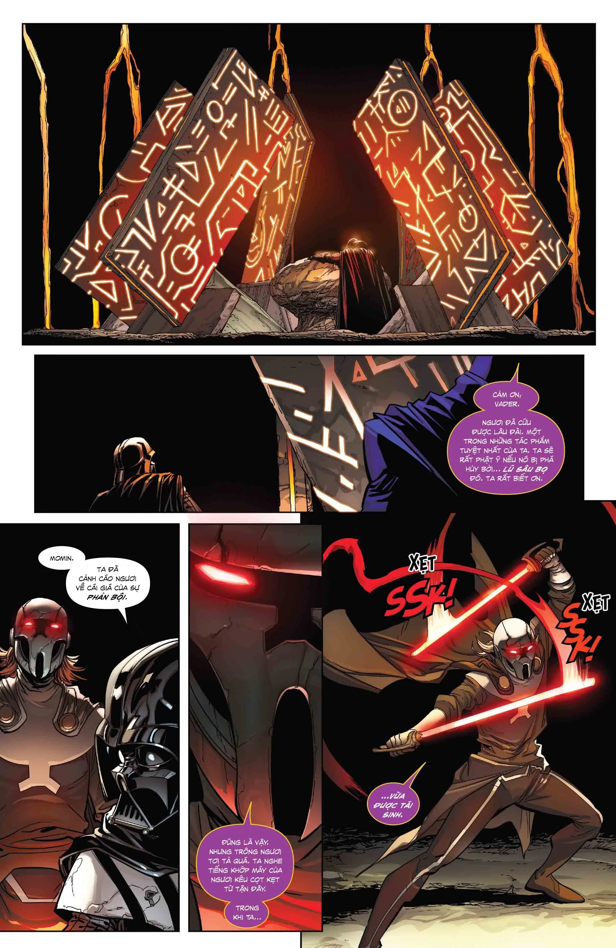 Darth Vader 2017 Chapter 24 - Trang 15