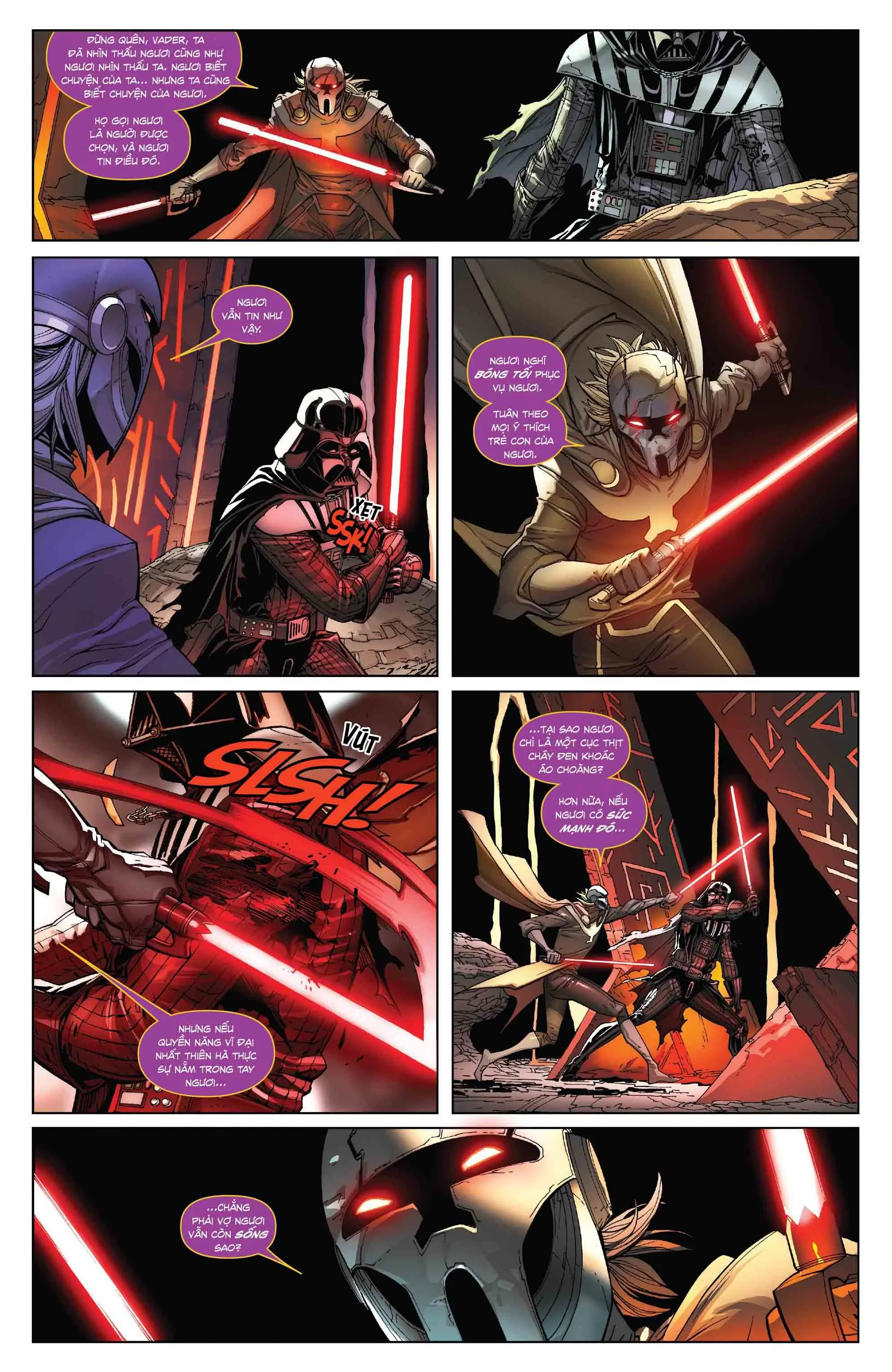 Darth Vader 2017 Chapter 24 - Trang 16