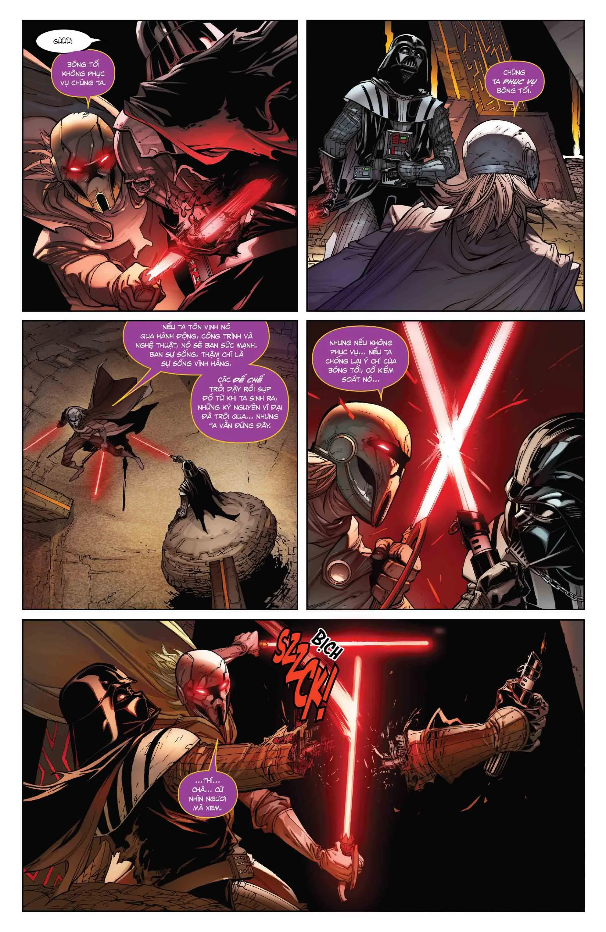 Darth Vader 2017 Chapter 24 - Trang 17
