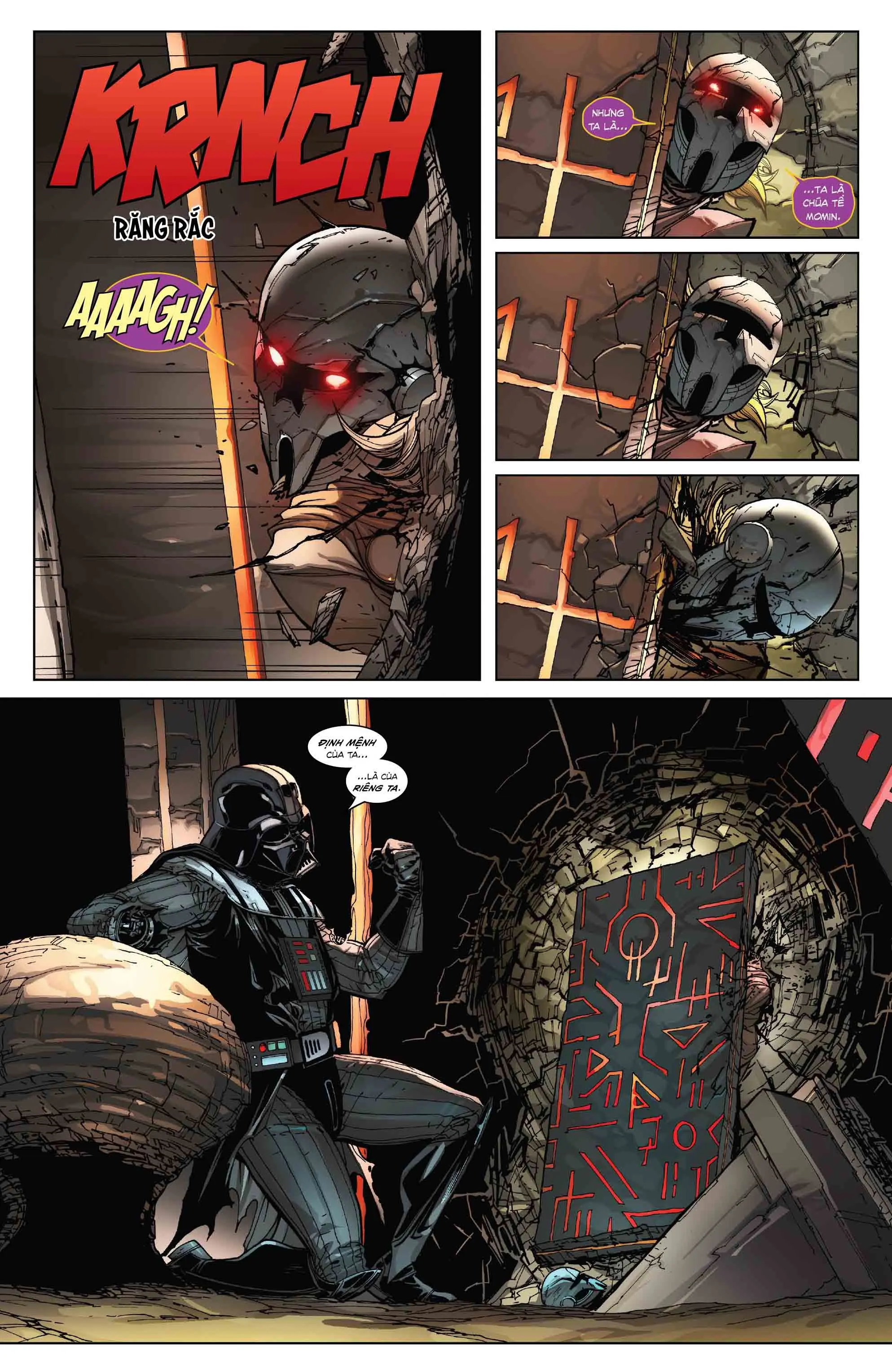 Darth Vader 2017 Chapter 24 - Trang 19