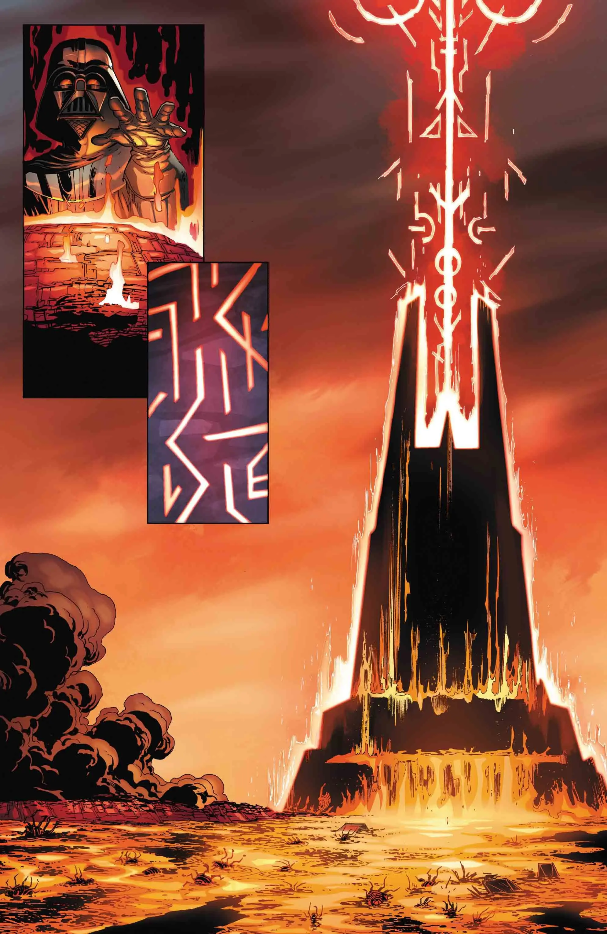 Darth Vader 2017 Chapter 24 - Trang 20