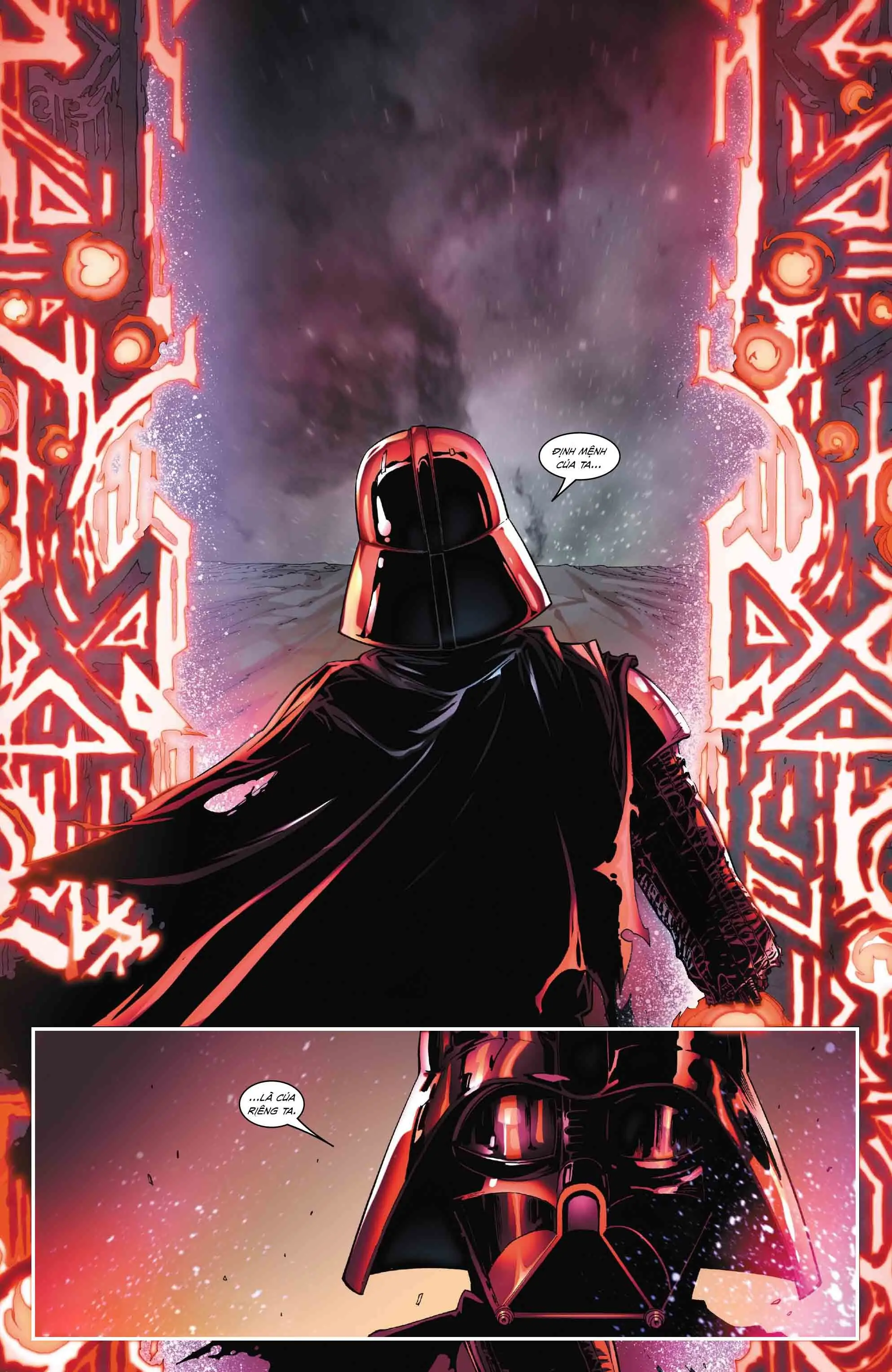 Darth Vader 2017 Chapter 24 - Trang 21