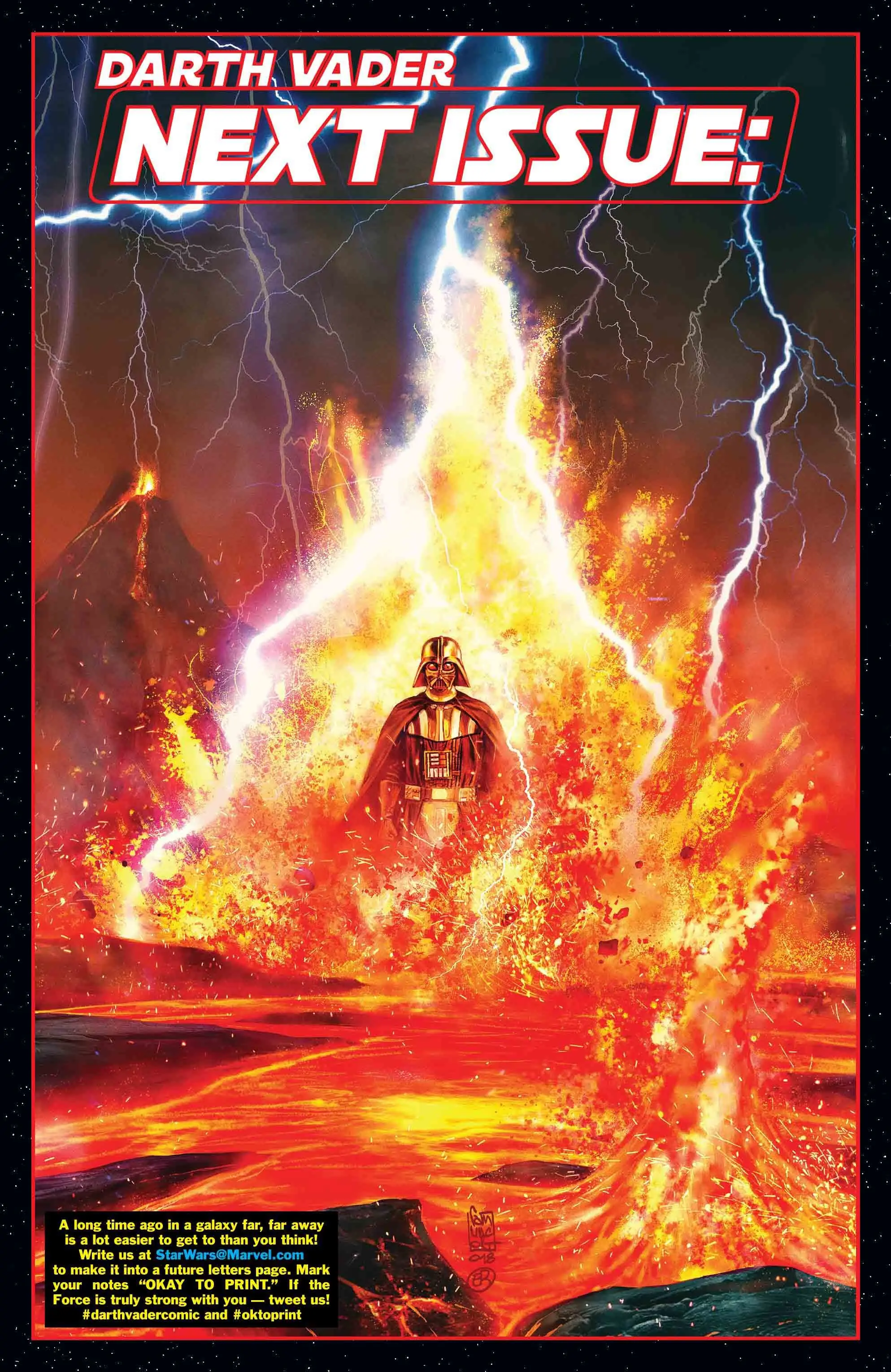 Darth Vader 2017 Chapter 24 - Trang 22
