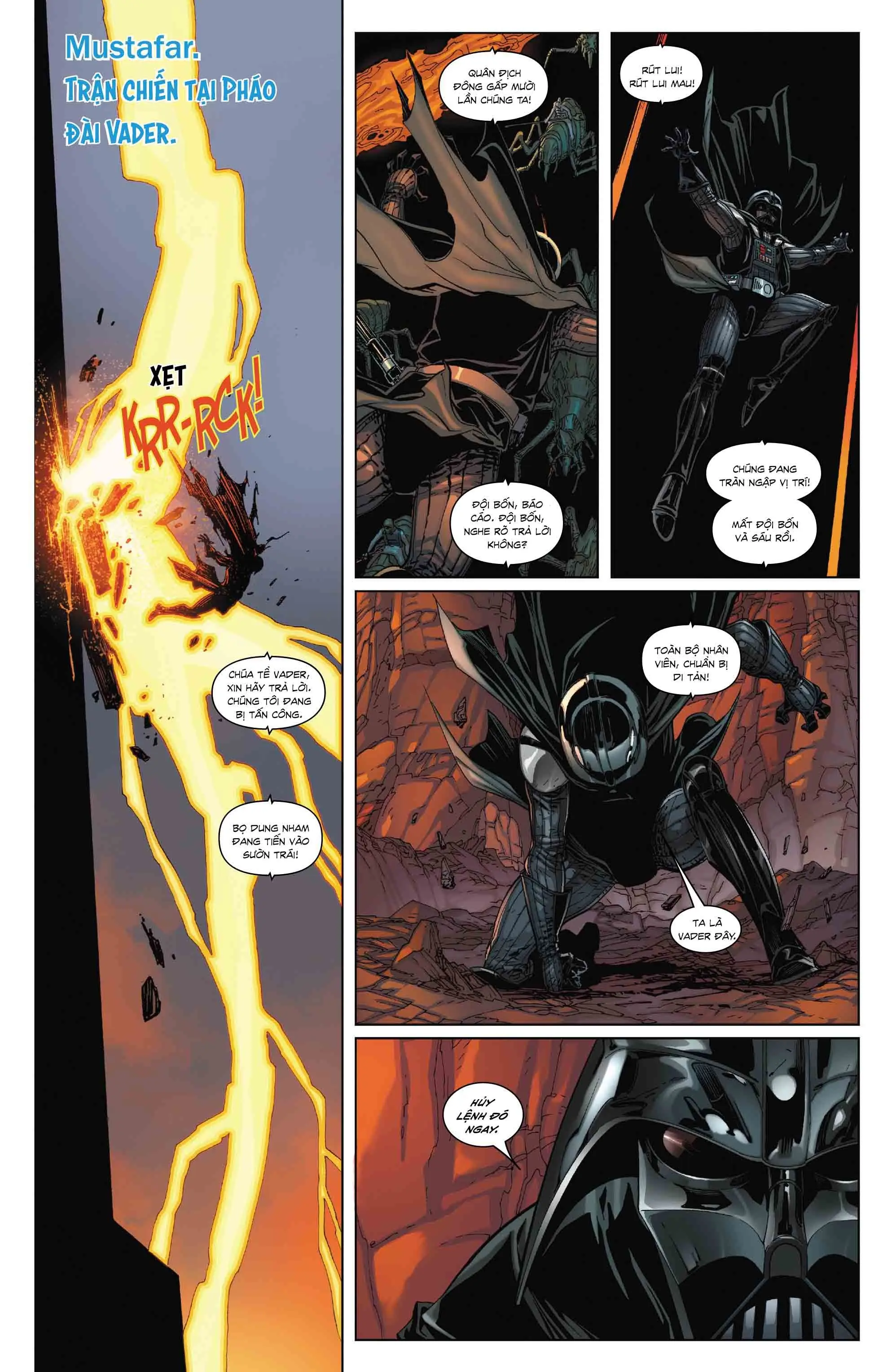 Darth Vader 2017 Chapter 24 - Trang 4