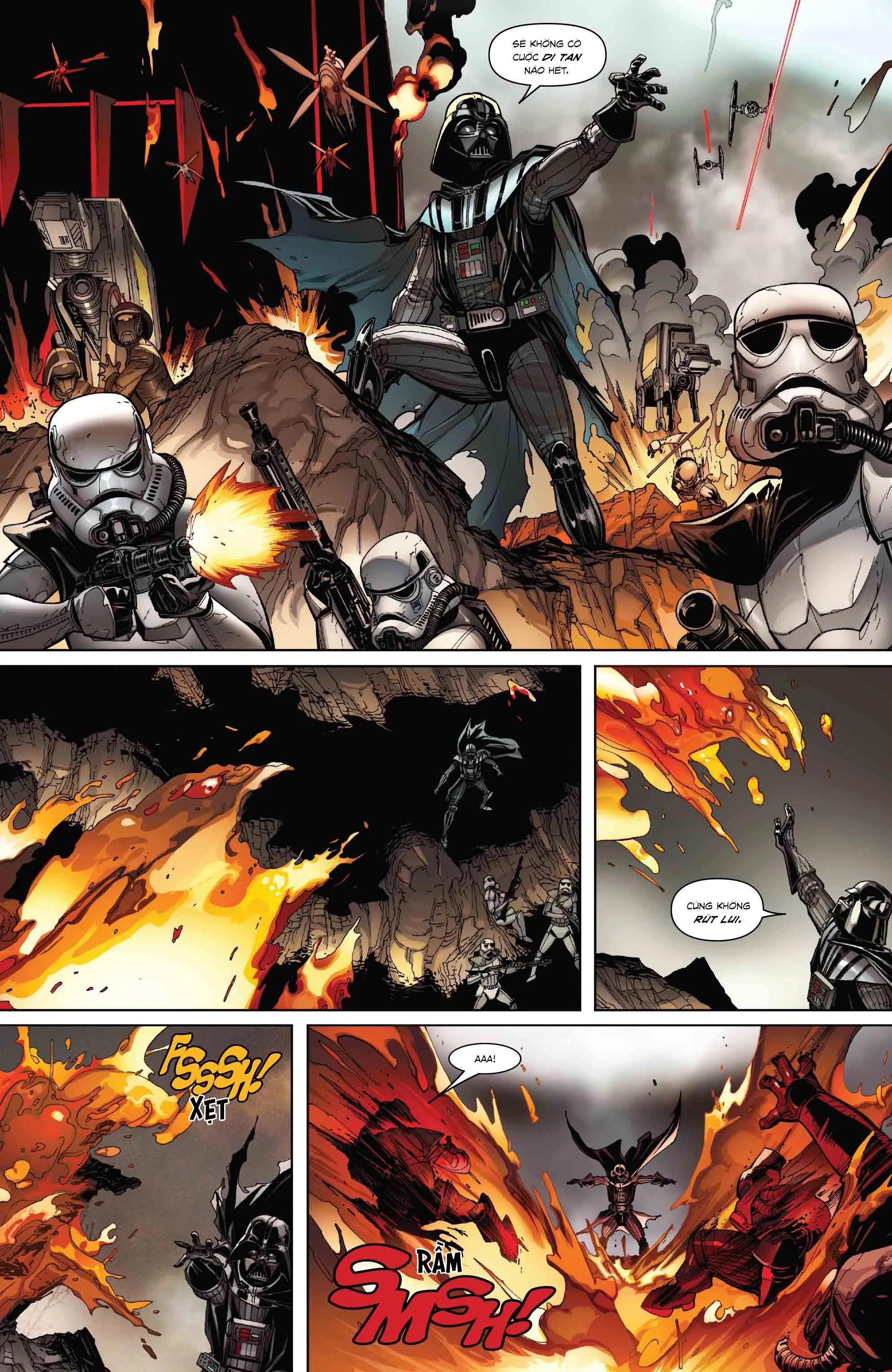 Darth Vader 2017 Chapter 24 - Trang 5