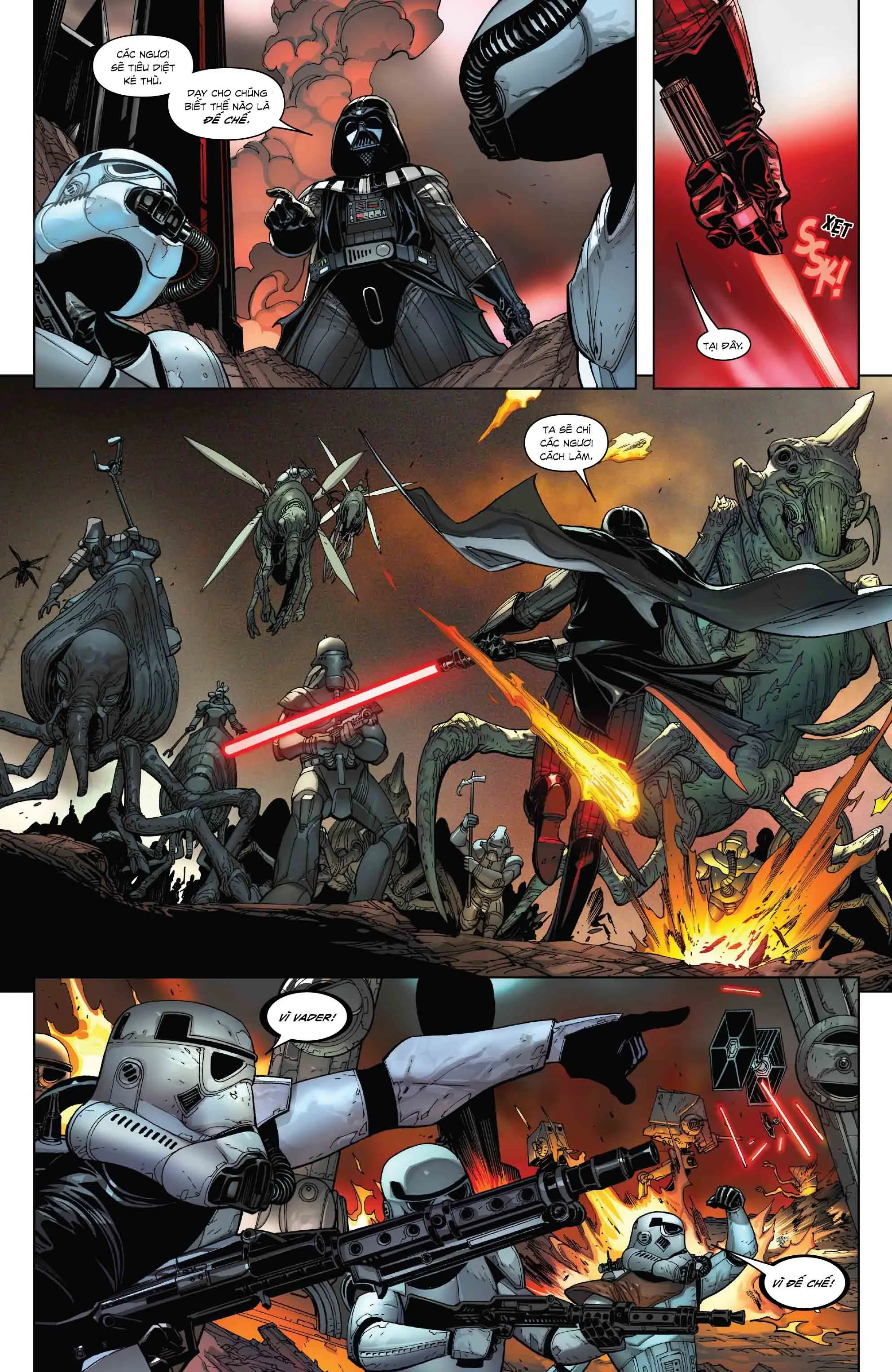 Darth Vader 2017 Chapter 24 - Trang 6