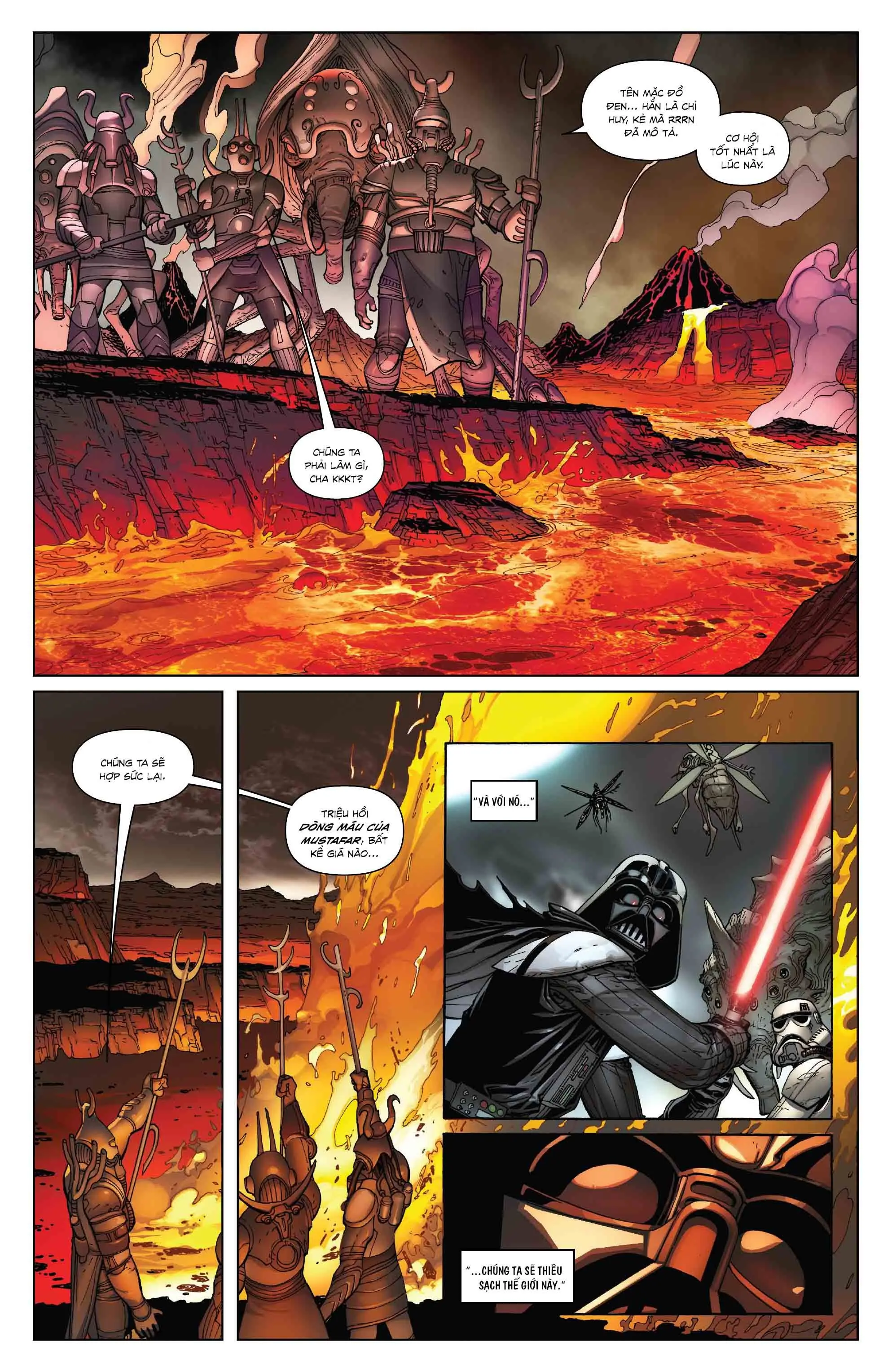 Darth Vader 2017 Chapter 24 - Trang 8