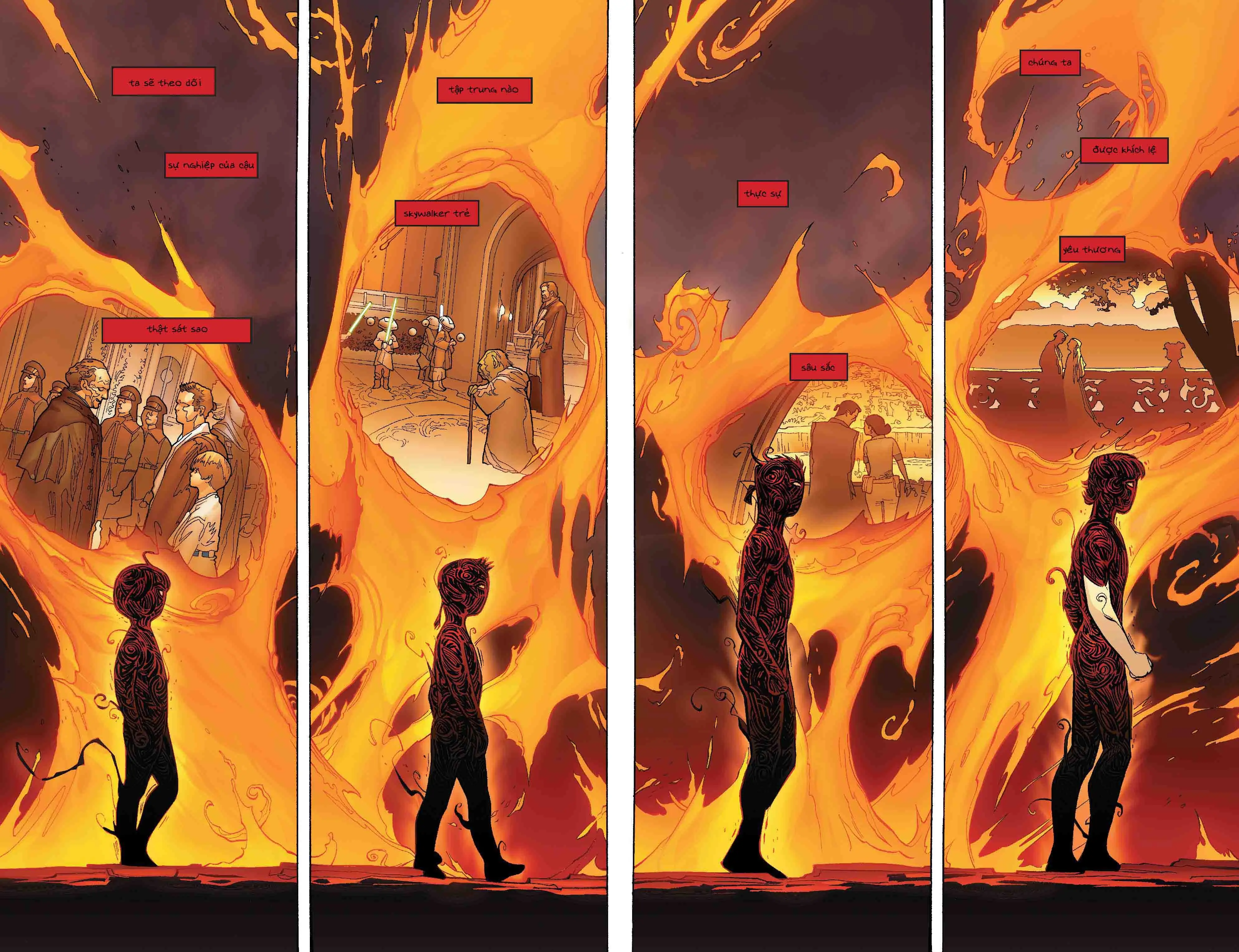 Darth Vader 2017 Chapter 25 - Trang 10