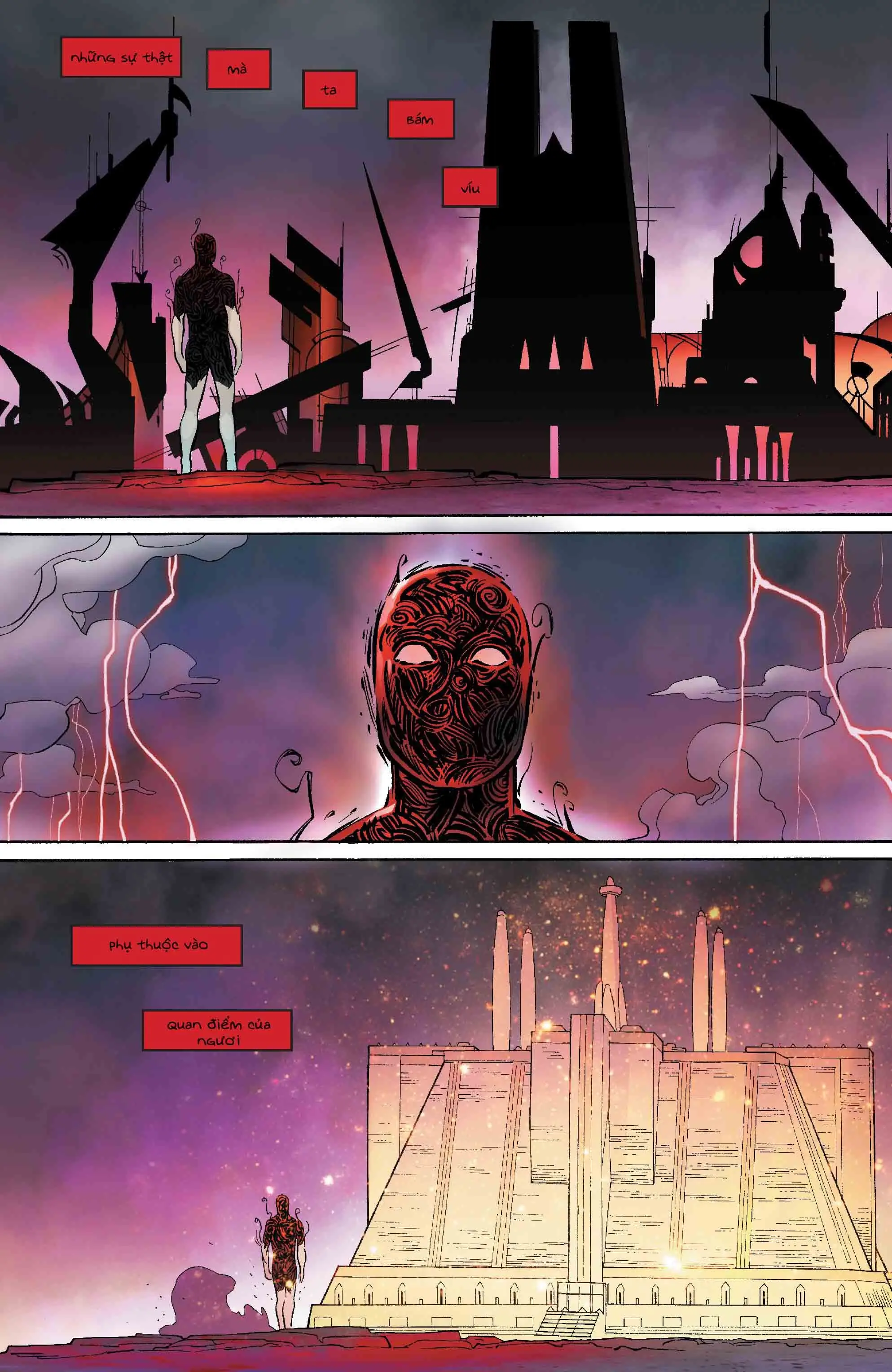 Darth Vader 2017 Chapter 25 - Trang 12