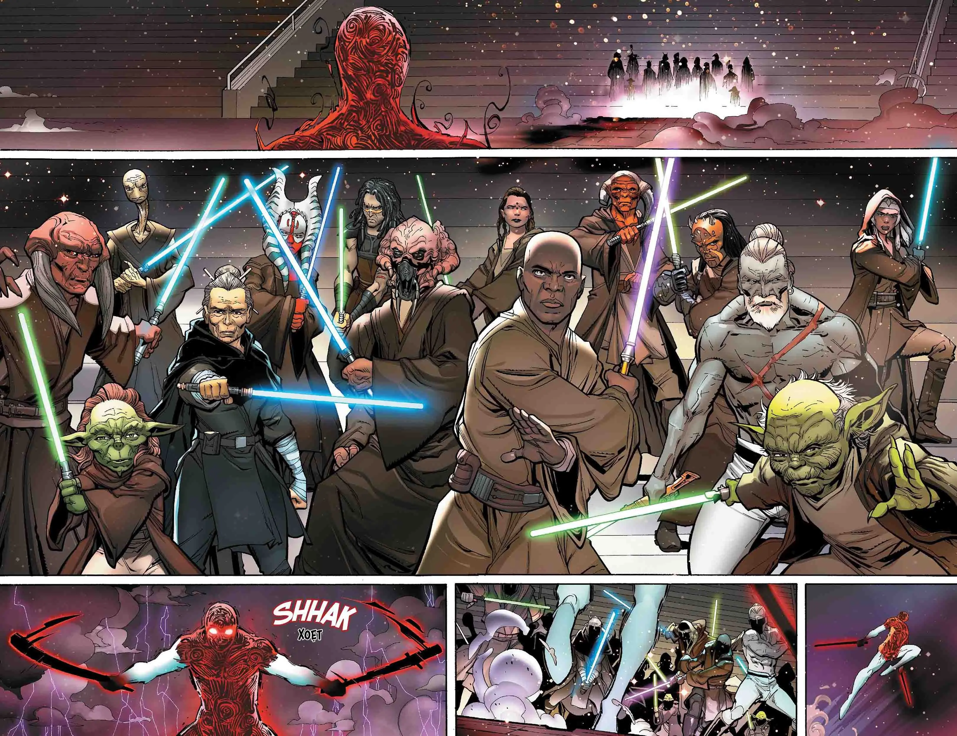 Darth Vader 2017 Chapter 25 - Trang 13