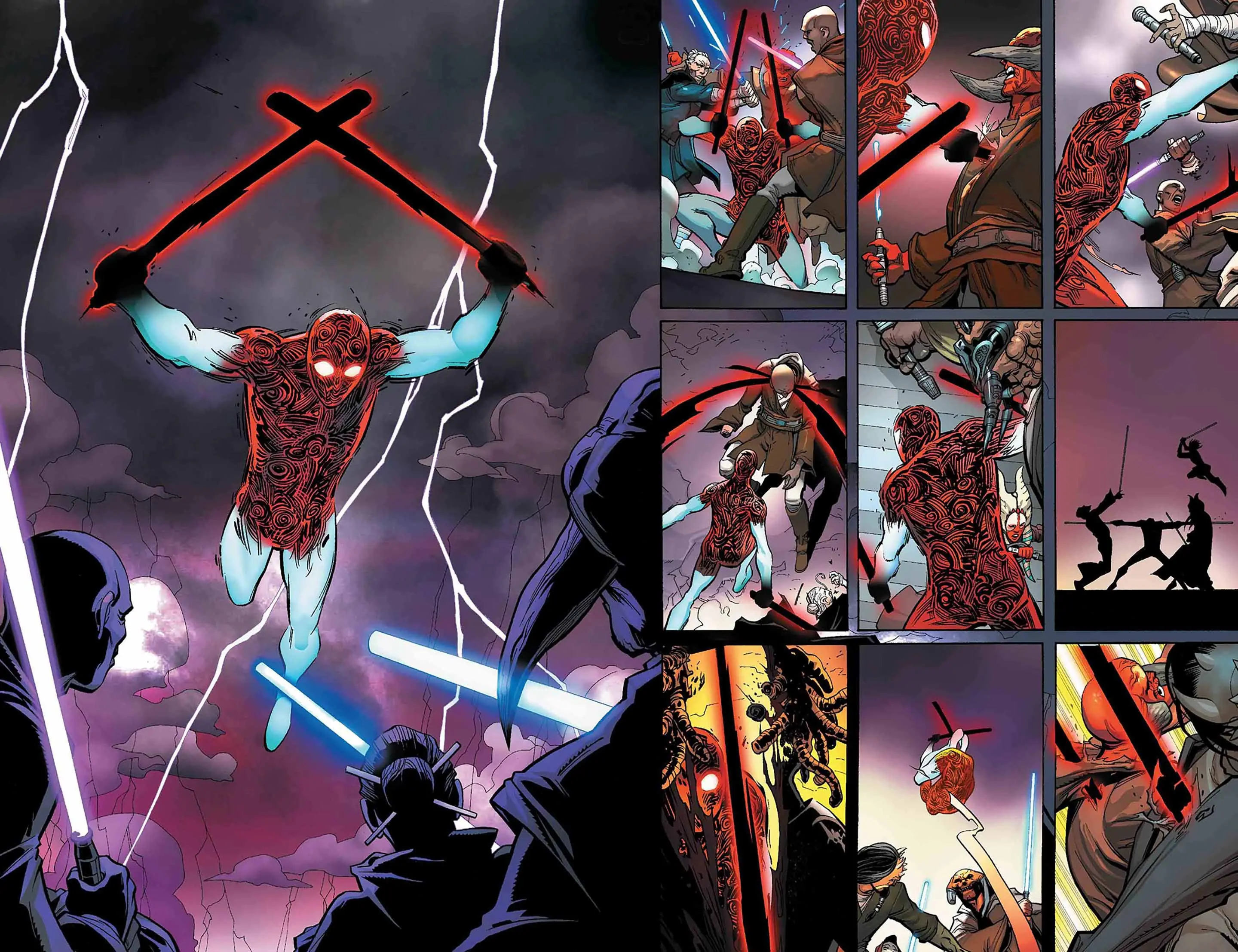 Darth Vader 2017 Chapter 25 - Trang 14