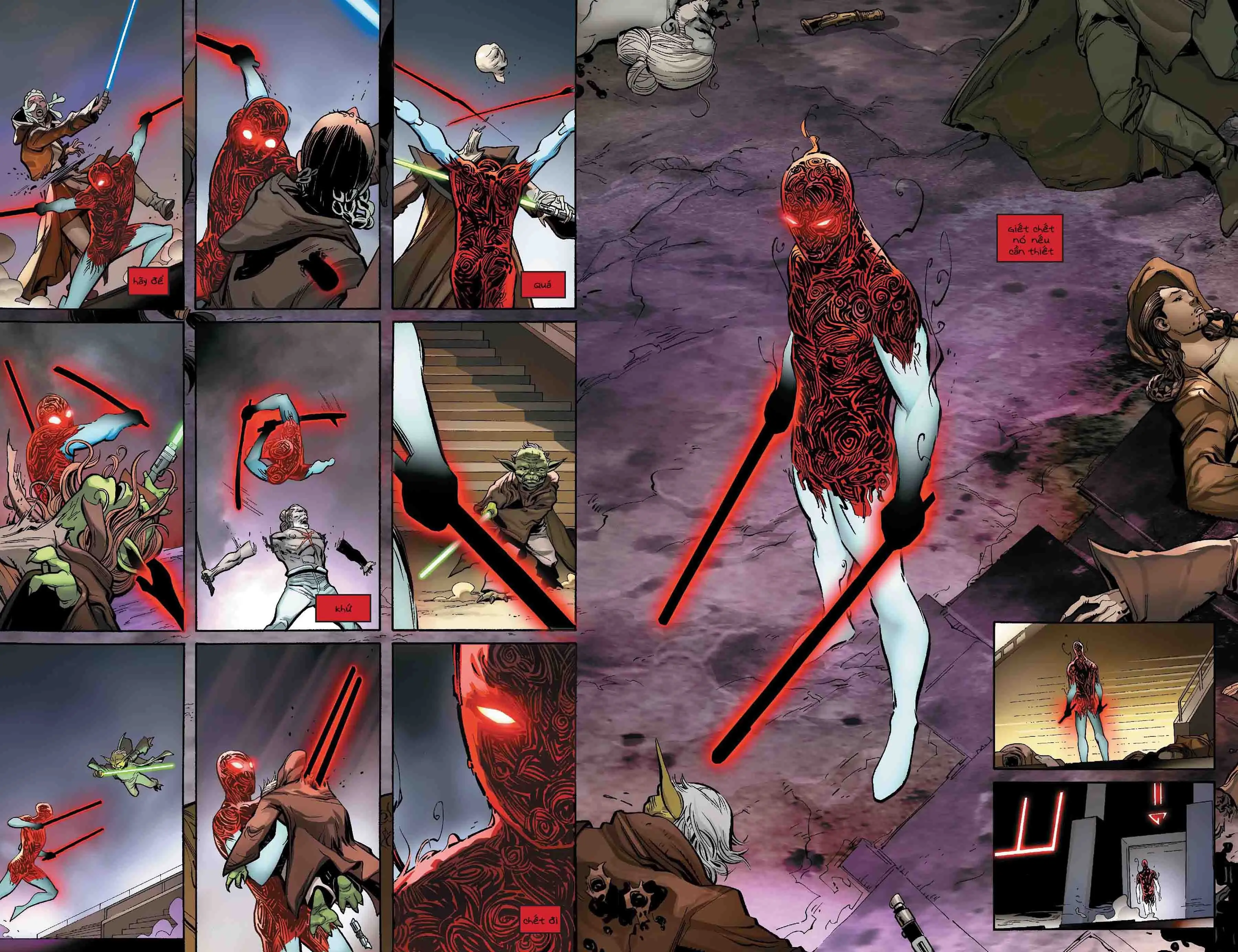 Darth Vader 2017 Chapter 25 - Trang 15