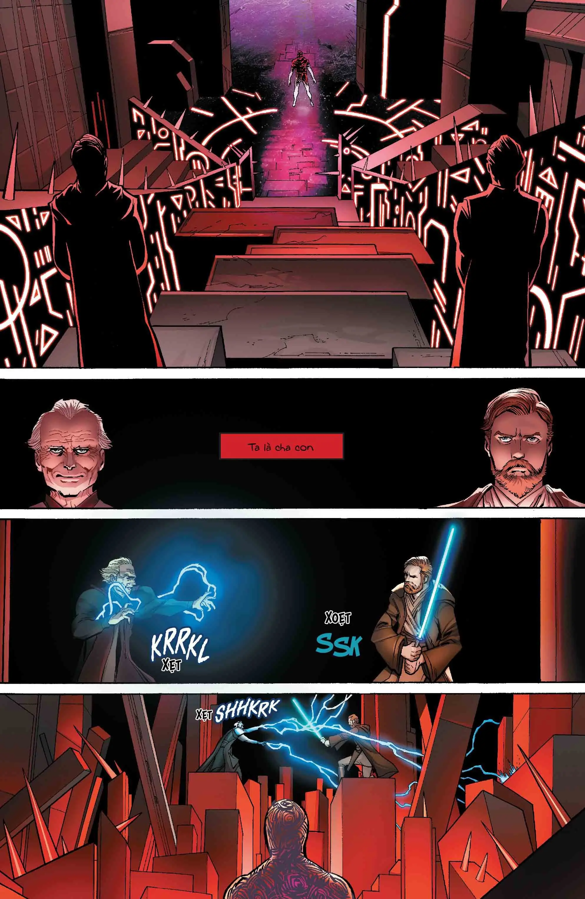 Darth Vader 2017 Chapter 25 - Trang 16