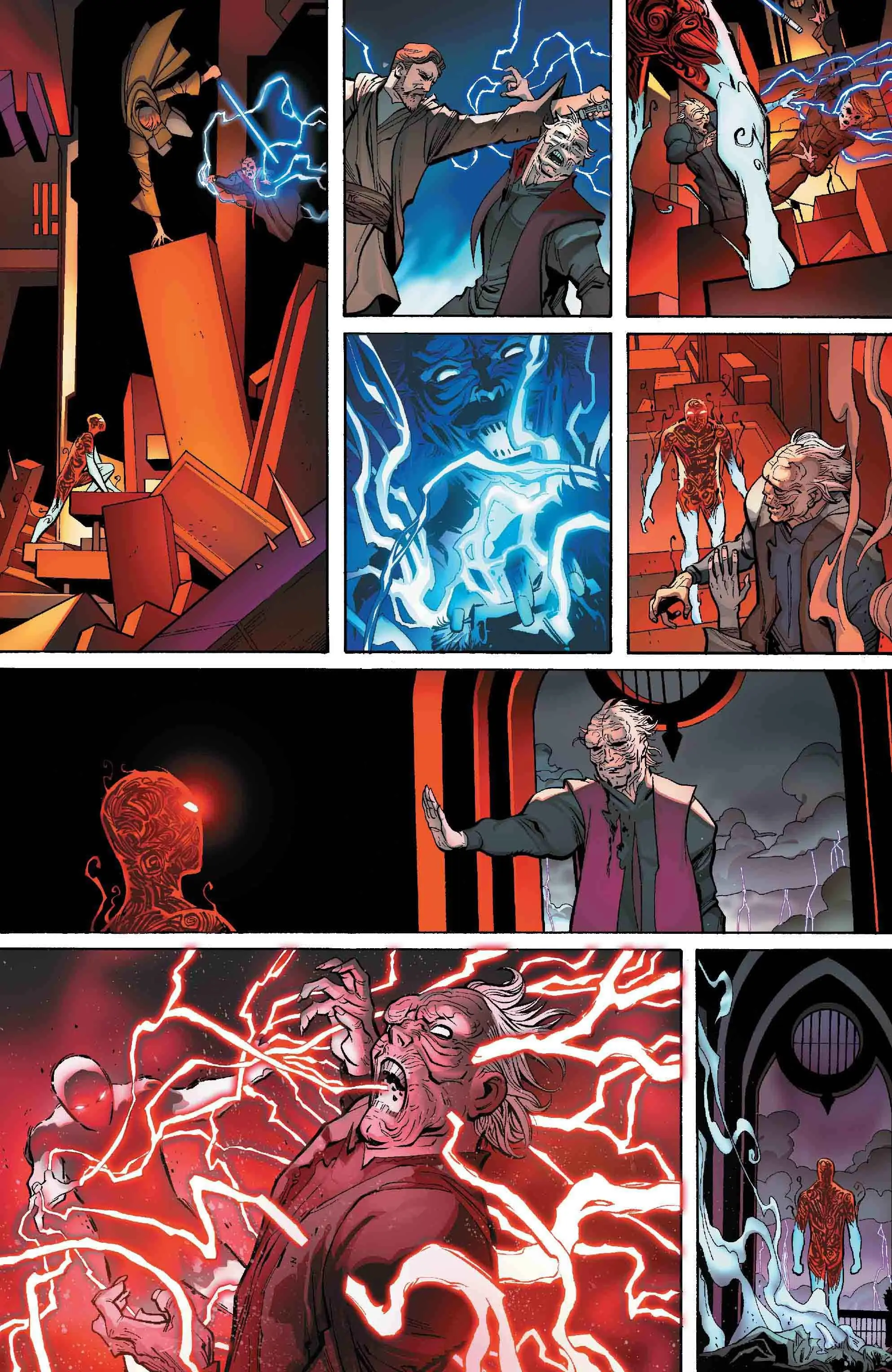 Darth Vader 2017 Chapter 25 - Trang 17