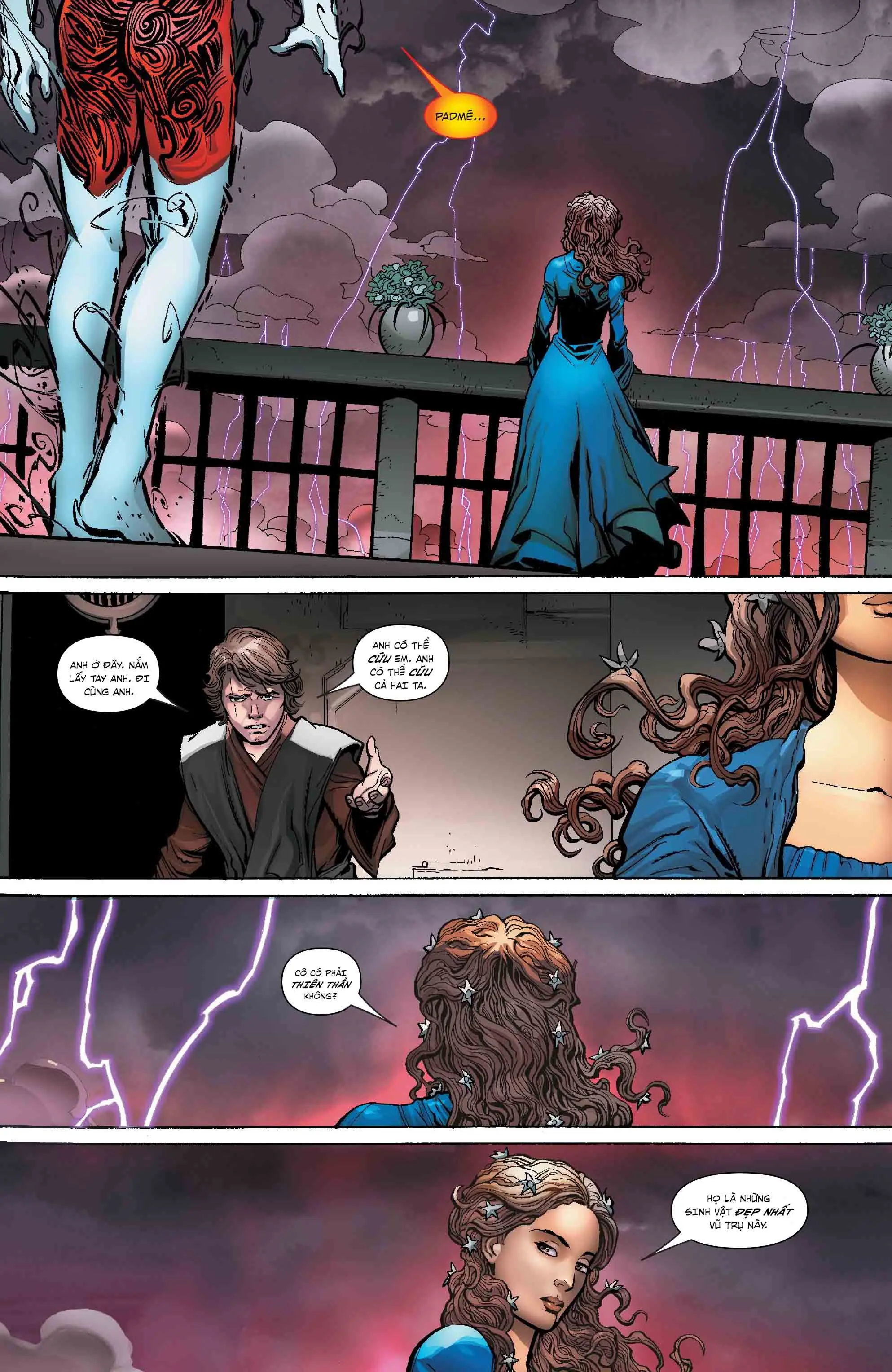 Darth Vader 2017 Chapter 25 - Trang 18