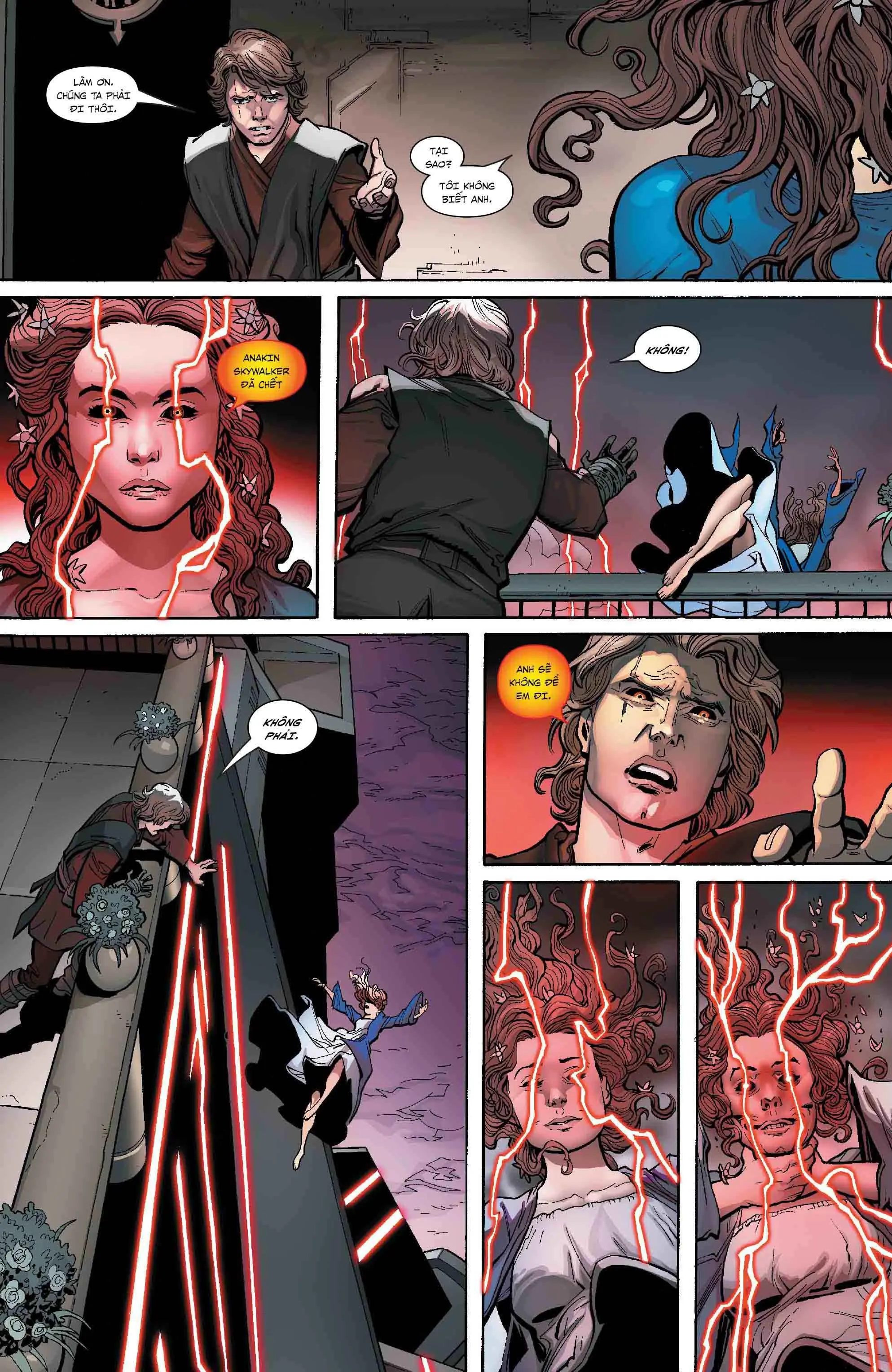 Darth Vader 2017 Chapter 25 - Trang 19