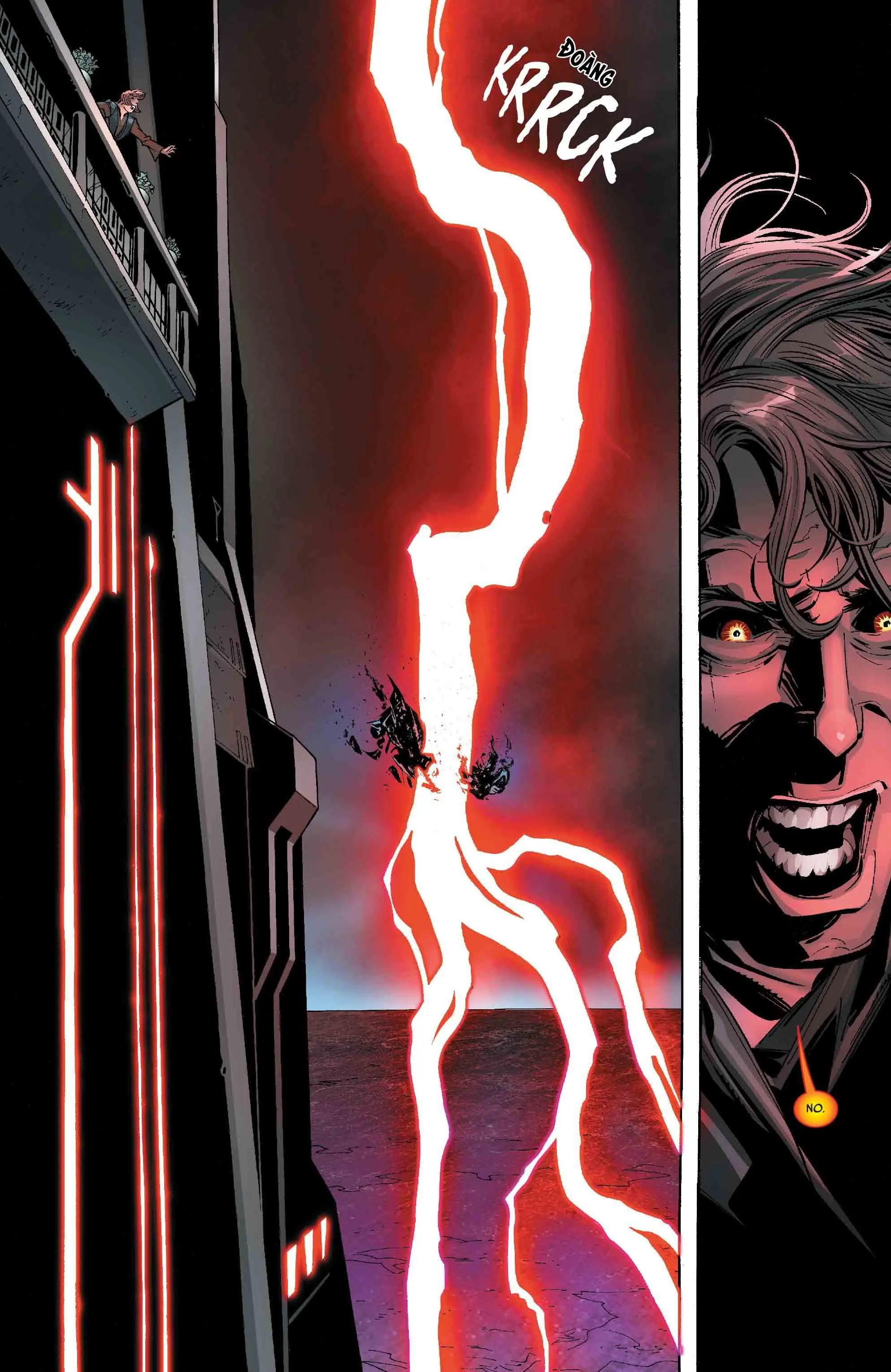 Darth Vader 2017 Chapter 25 - Trang 20