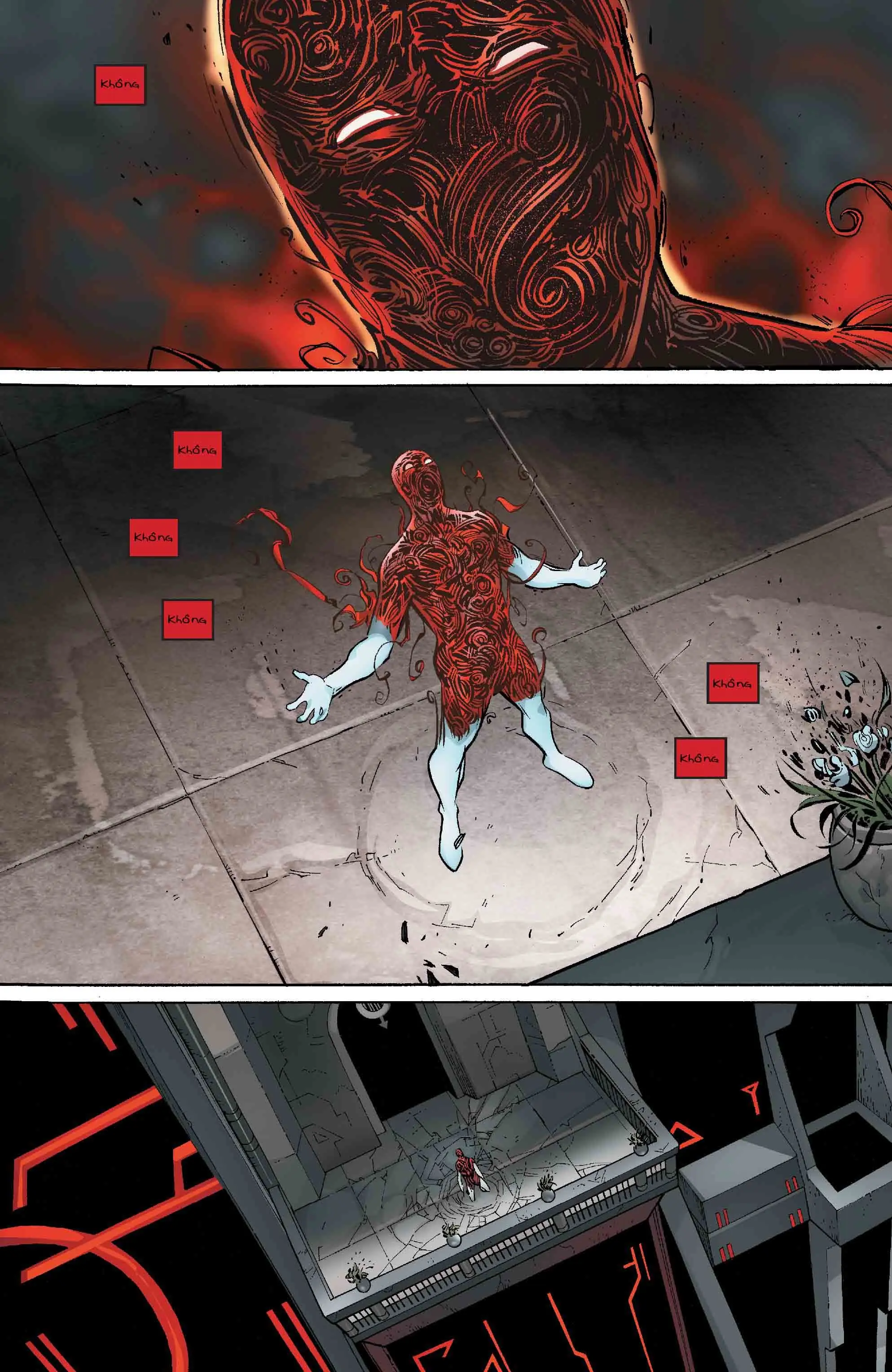 Darth Vader 2017 Chapter 25 - Trang 21