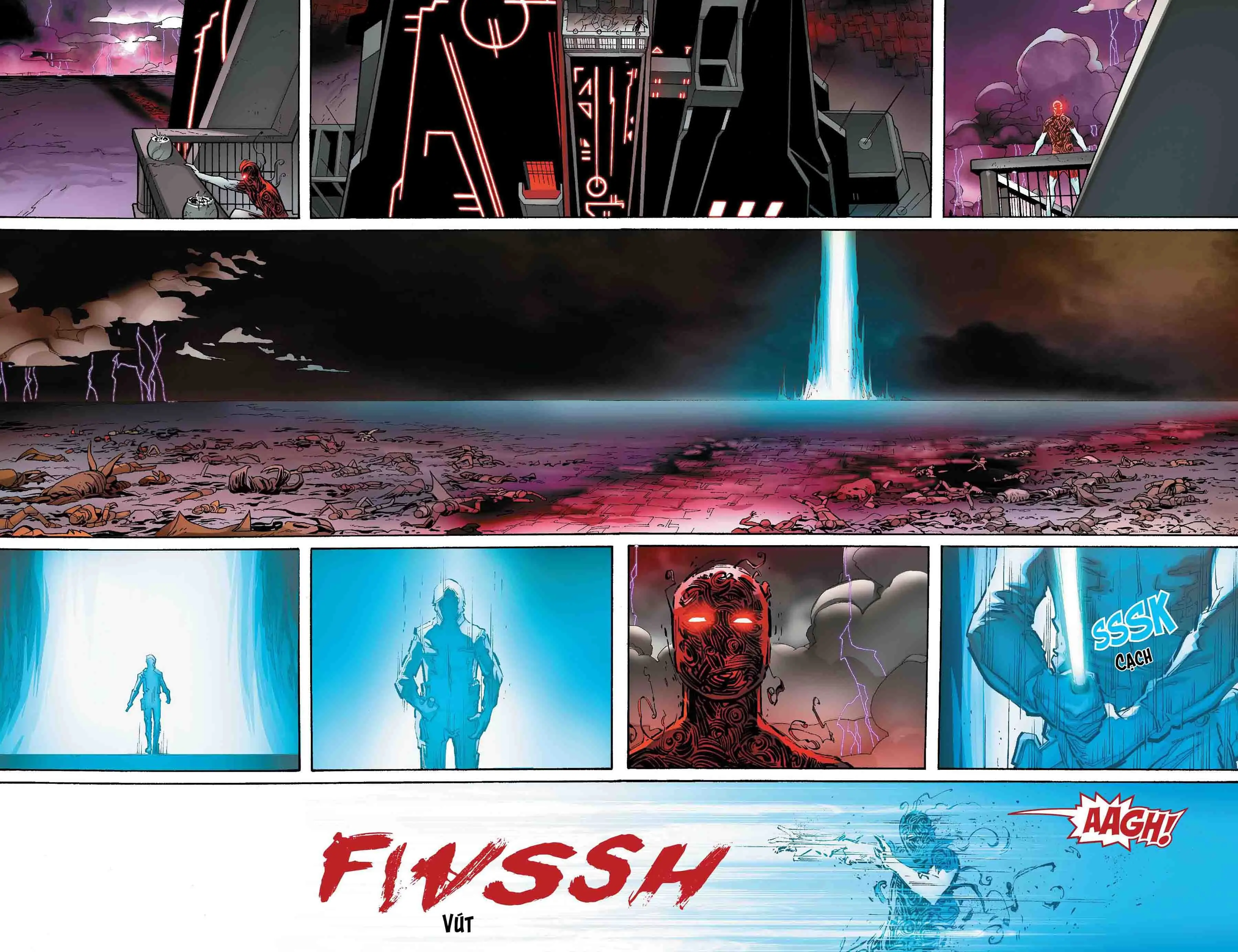 Darth Vader 2017 Chapter 25 - Trang 22